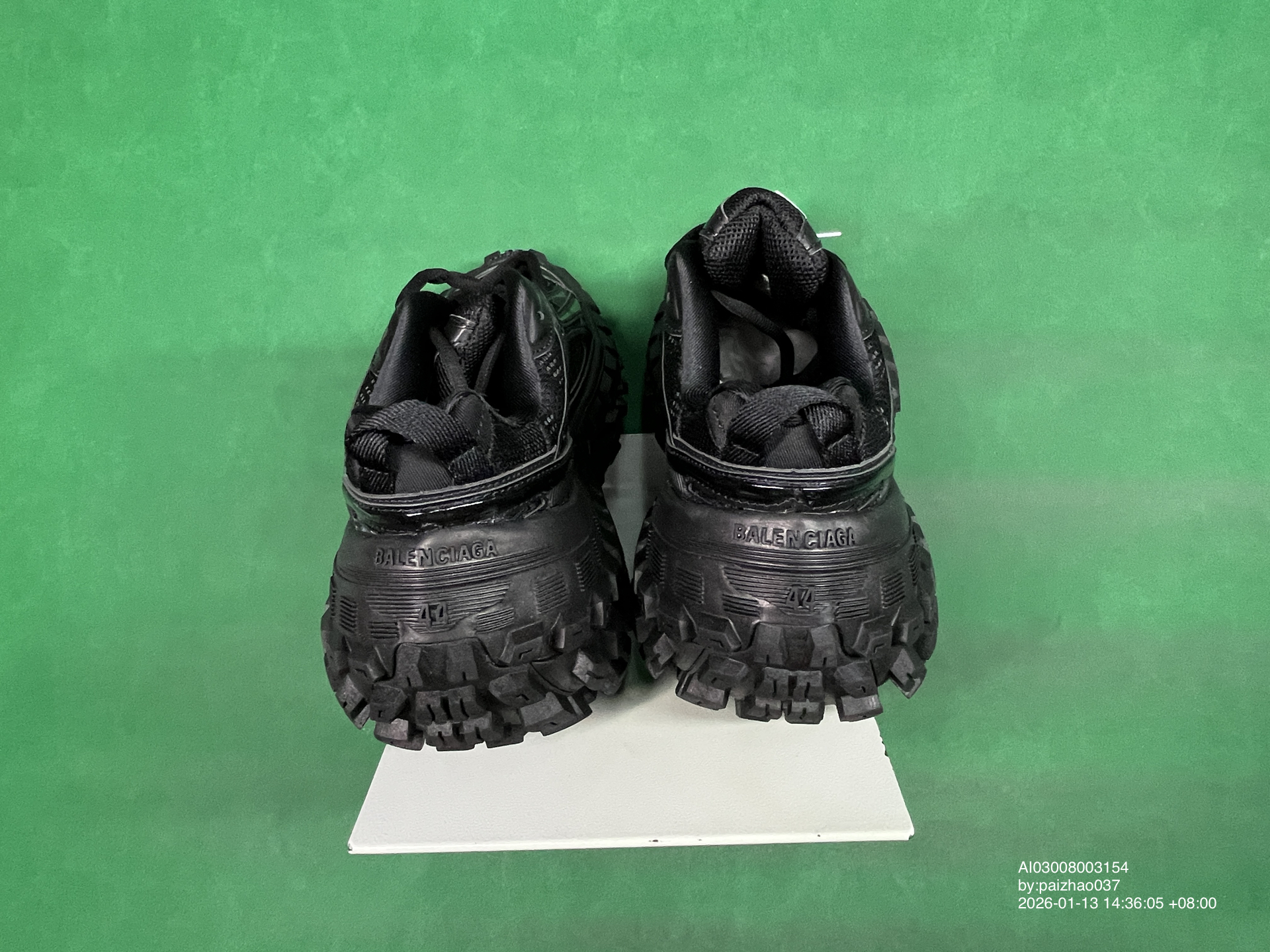 QC Photo - Balenciaga Defender (10 Colors)