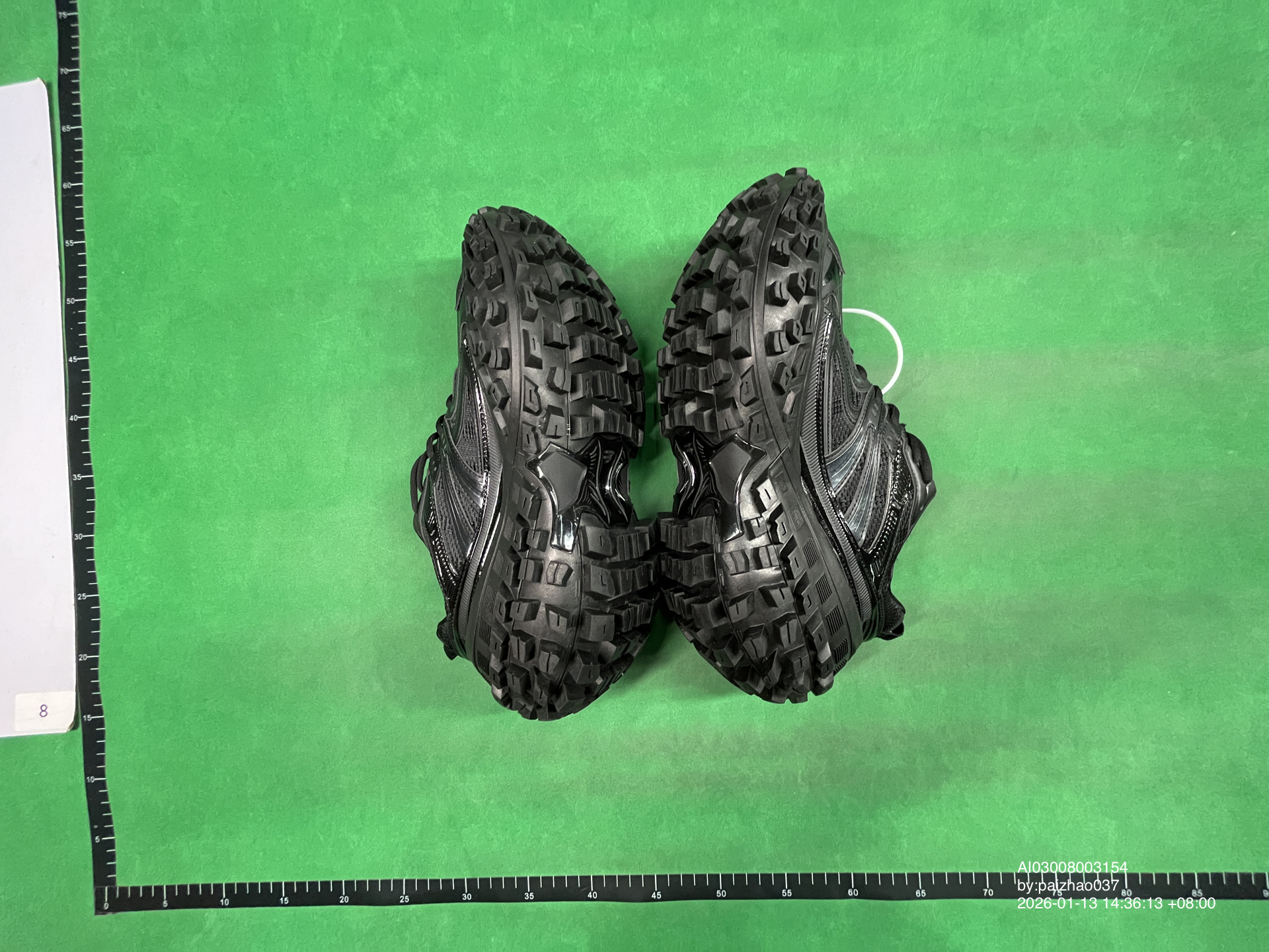 QC Photo - Balenciaga Defender (10 Colors)