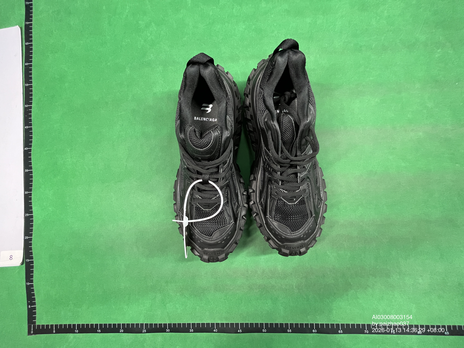 QC Photo - Balenciaga Defender (10 Colors)