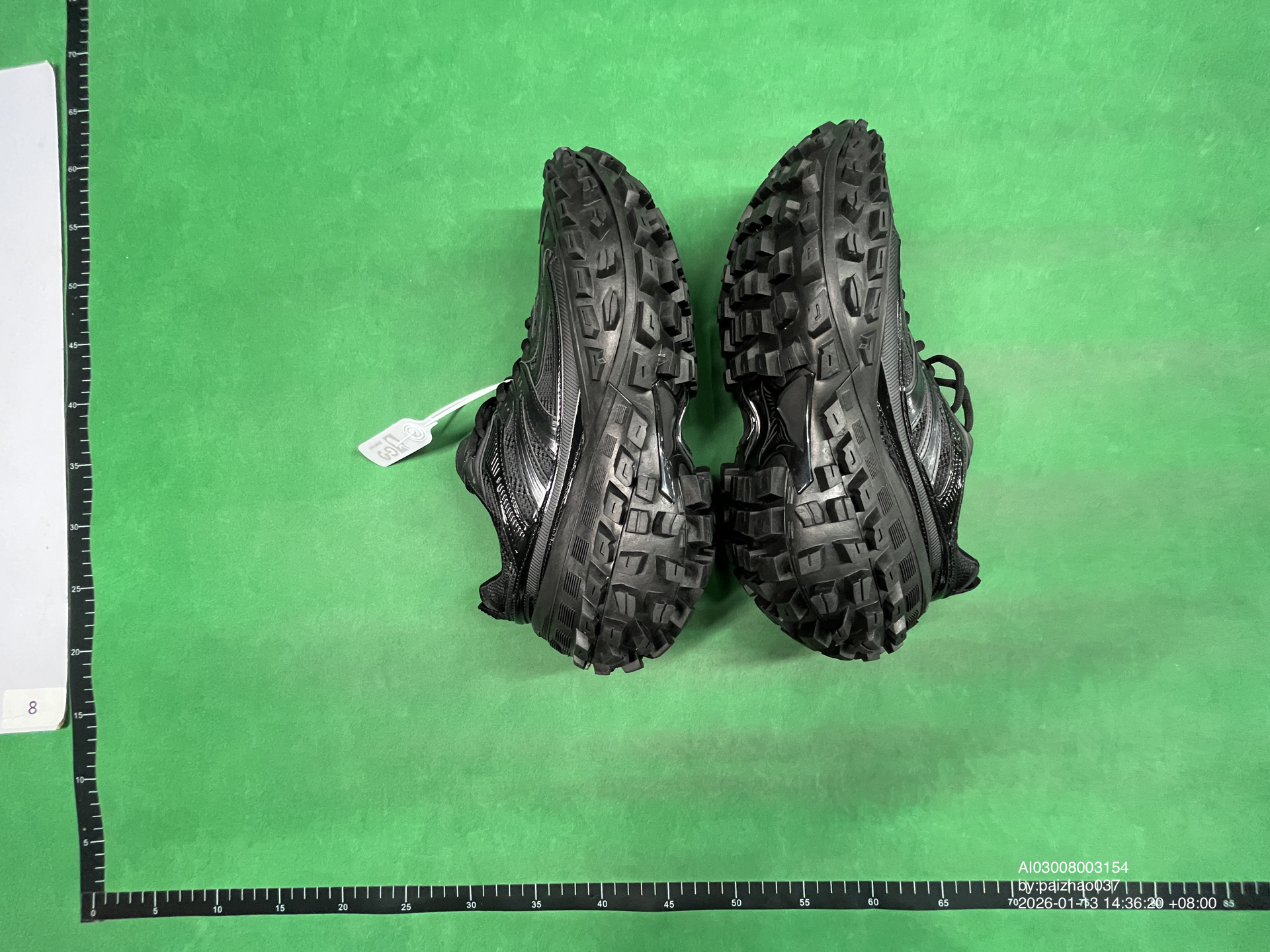 QC Photo - Balenciaga Defender (10 Colors)