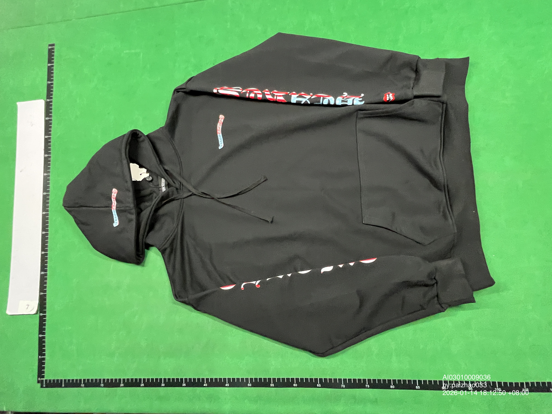 QC Photo - Bunch of Chrome Hearts Hoodies #3 (68 Variants)