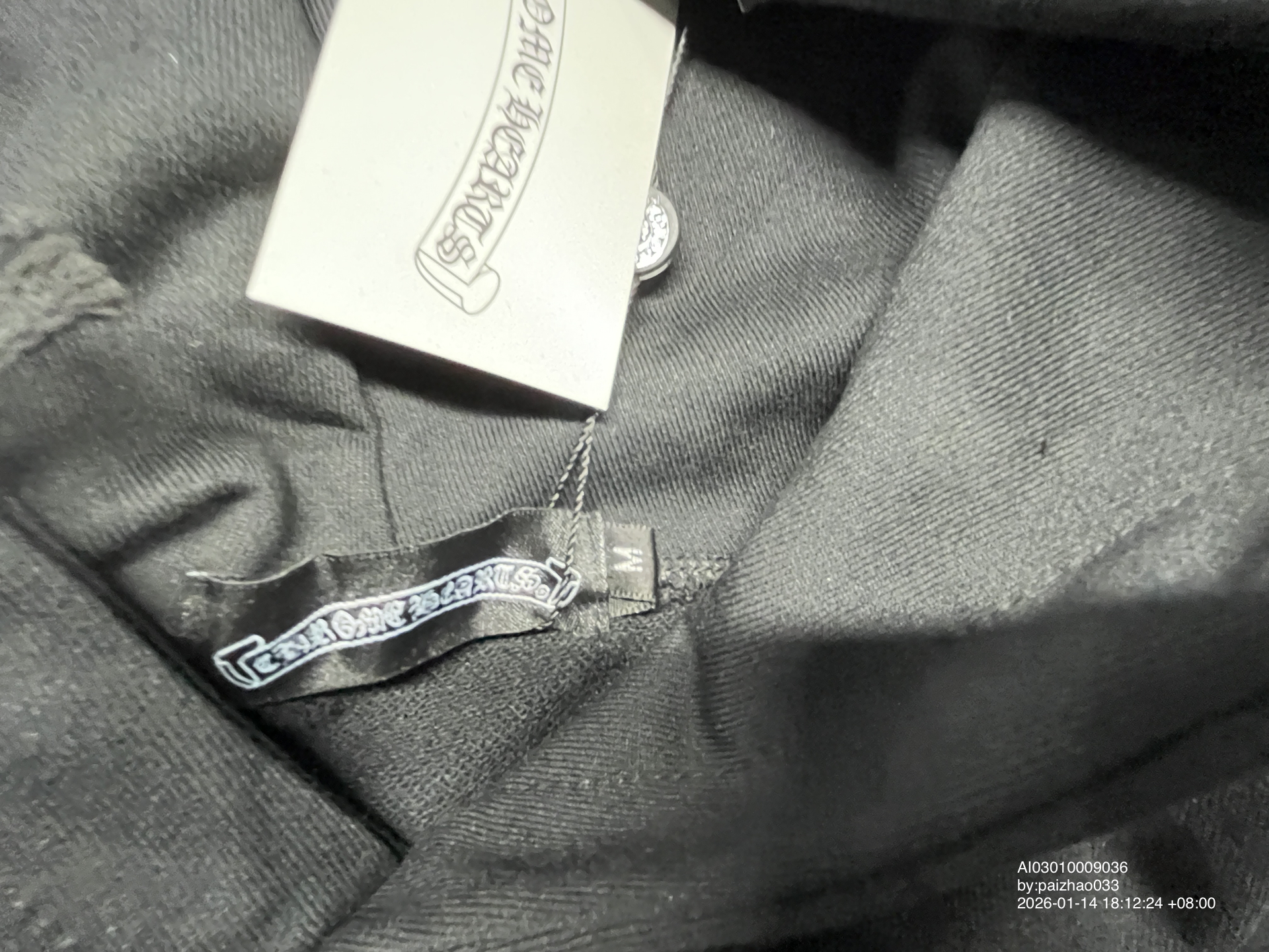 QC Photo - Bunch of Chrome Hearts Hoodies #3 (68 Variants)