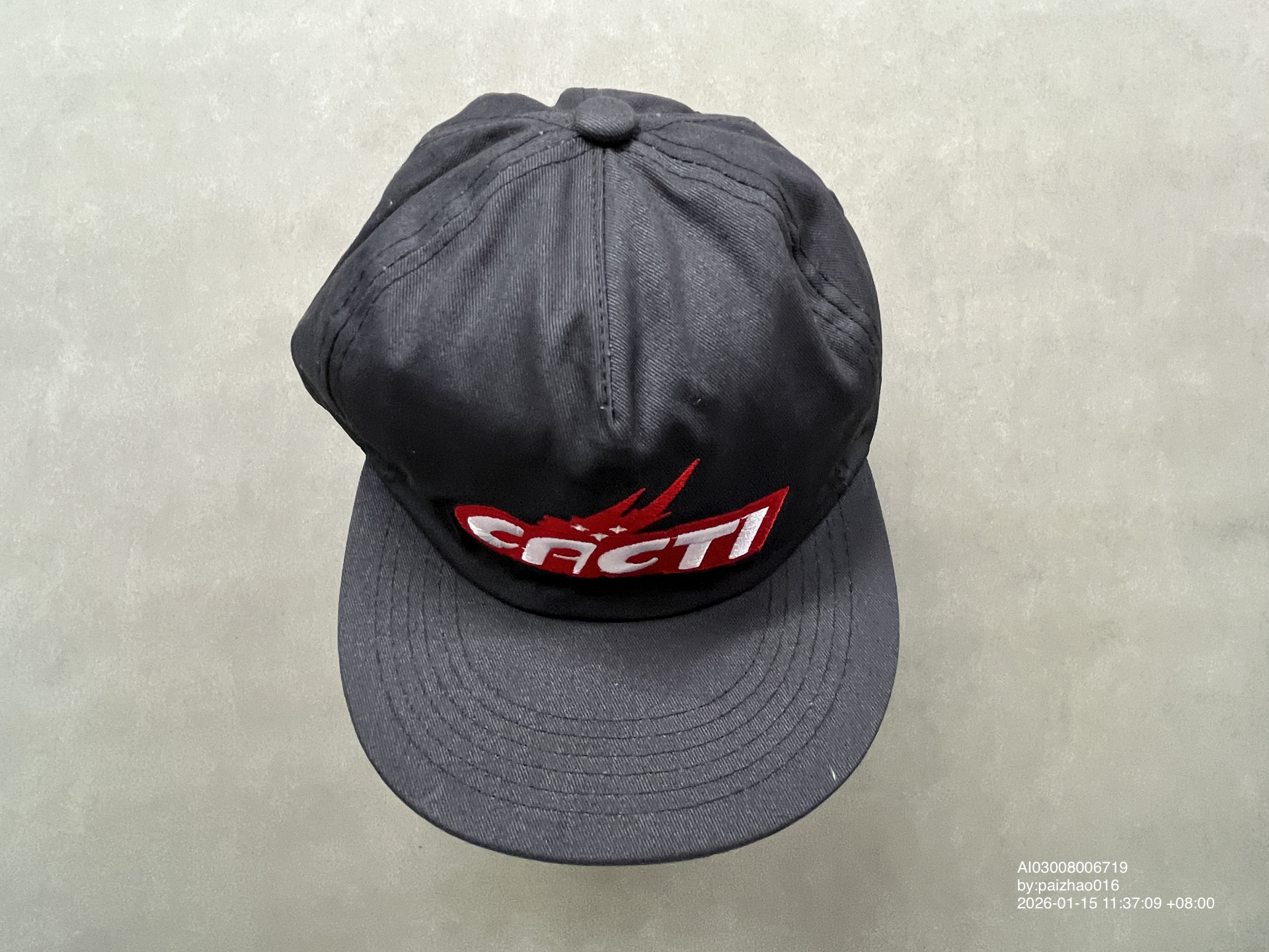 QC Photo - Bunch of Travis Scott Hats