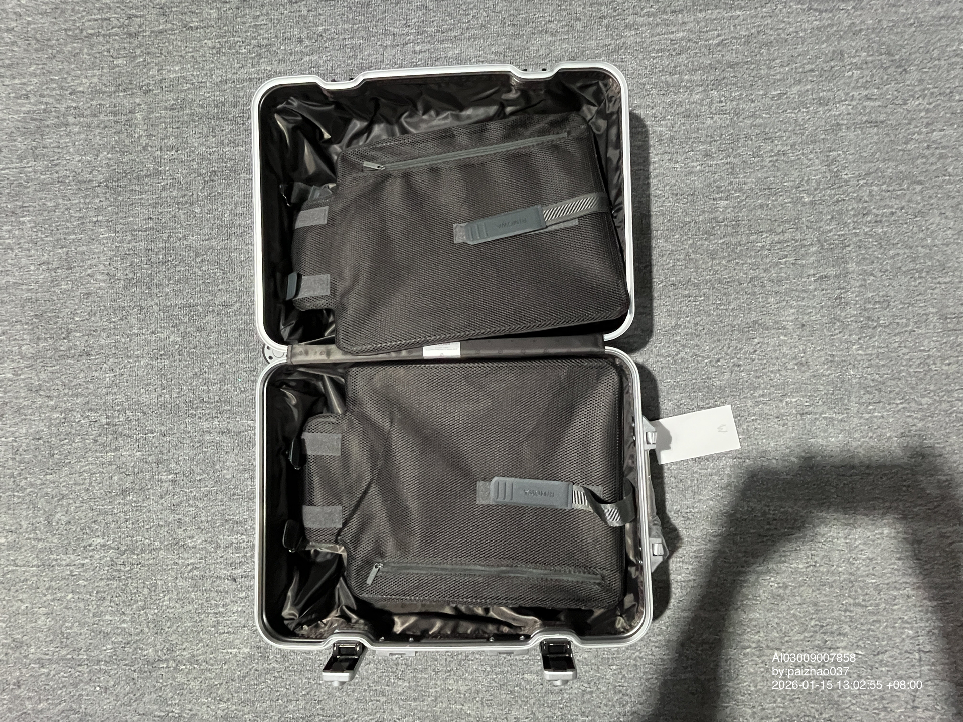 QC Photo - Rimowa Suitcases (6 Variants)