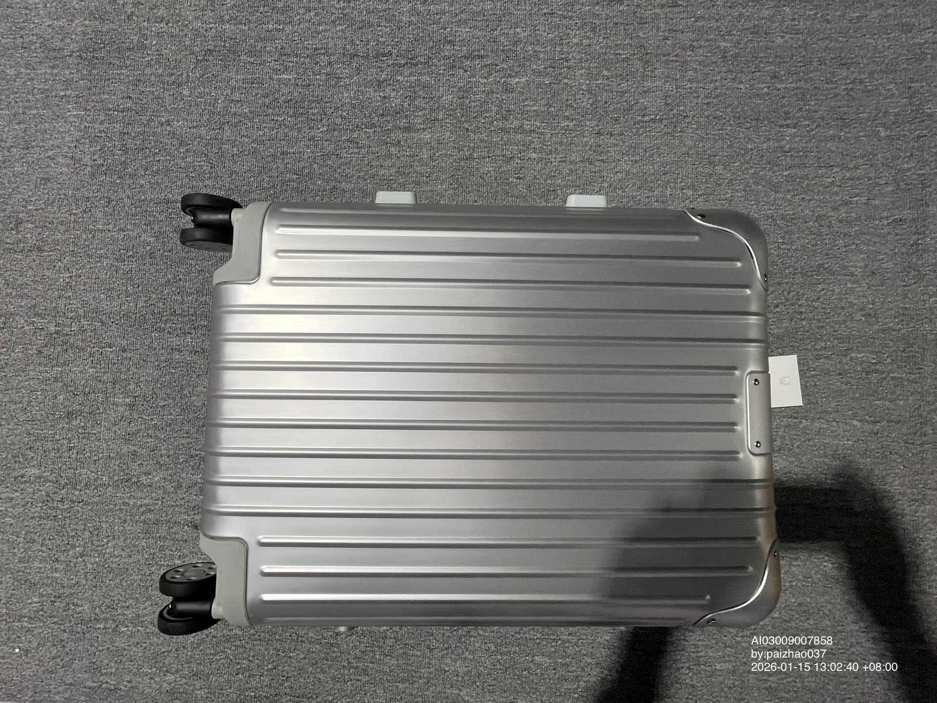 QC Photo - Rimowa Suitcases (6 Variants)