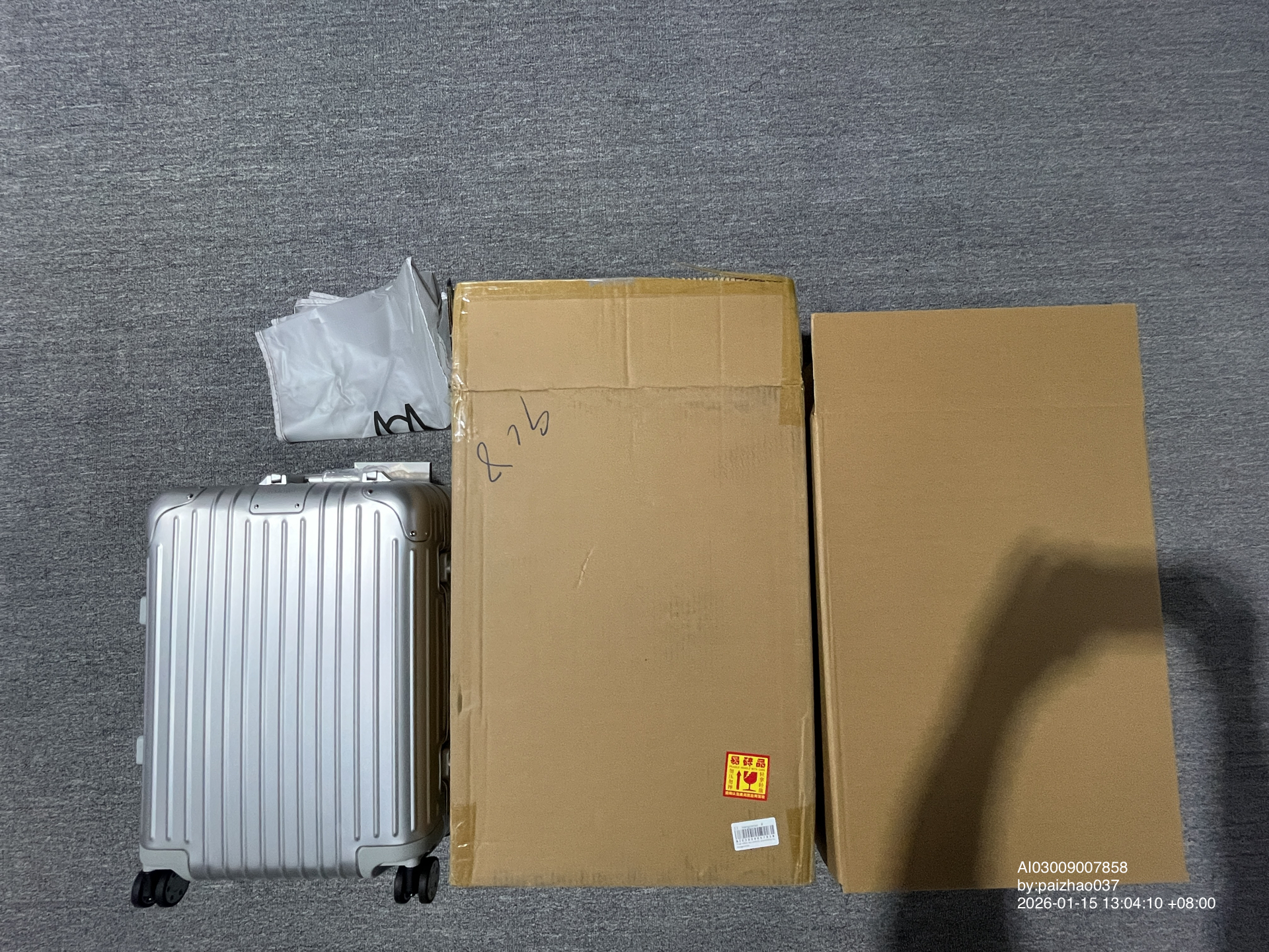 QC Photo - Rimowa Suitcases (6 Variants)