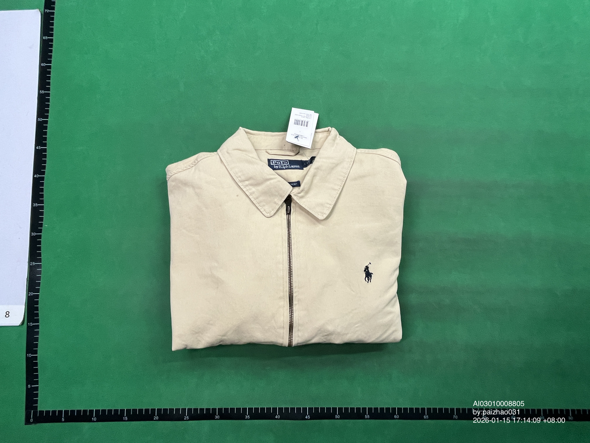 QC Photo - Polo Ralph Lauren Pack Lined Jacket (5 Variants)