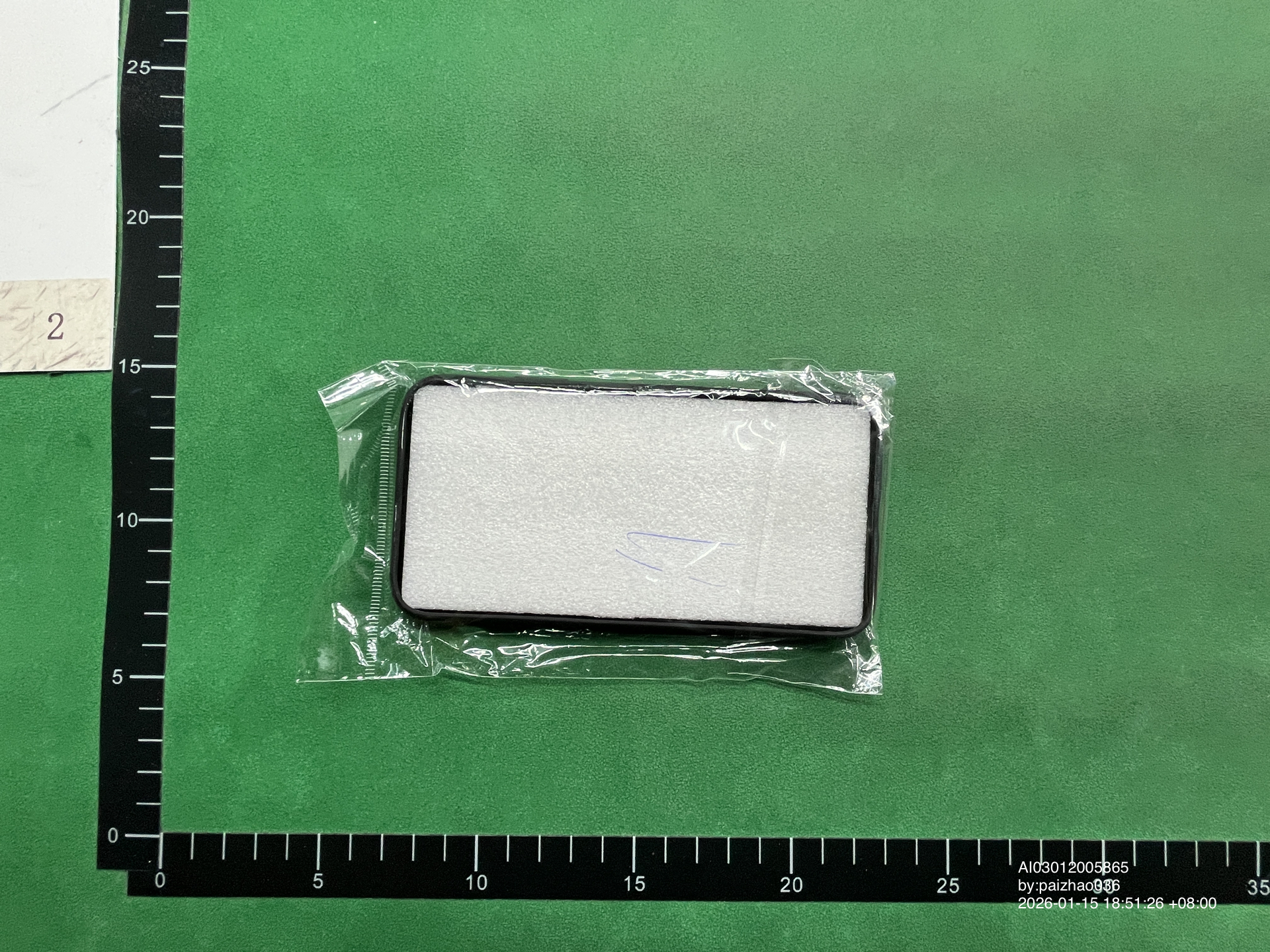 QC Photo - Chrome Hearts iPhone Case #2