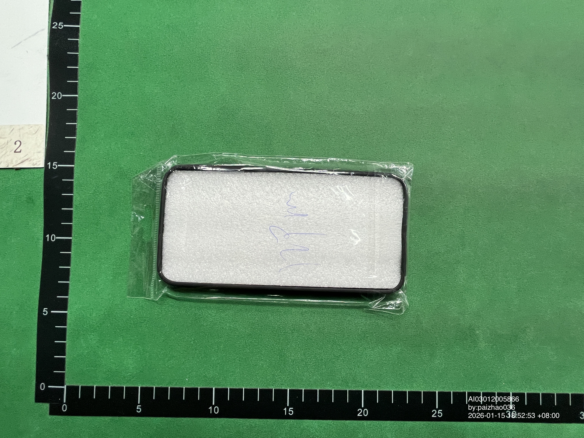 QC Photo - Chrome Hearts iPhone Case #2