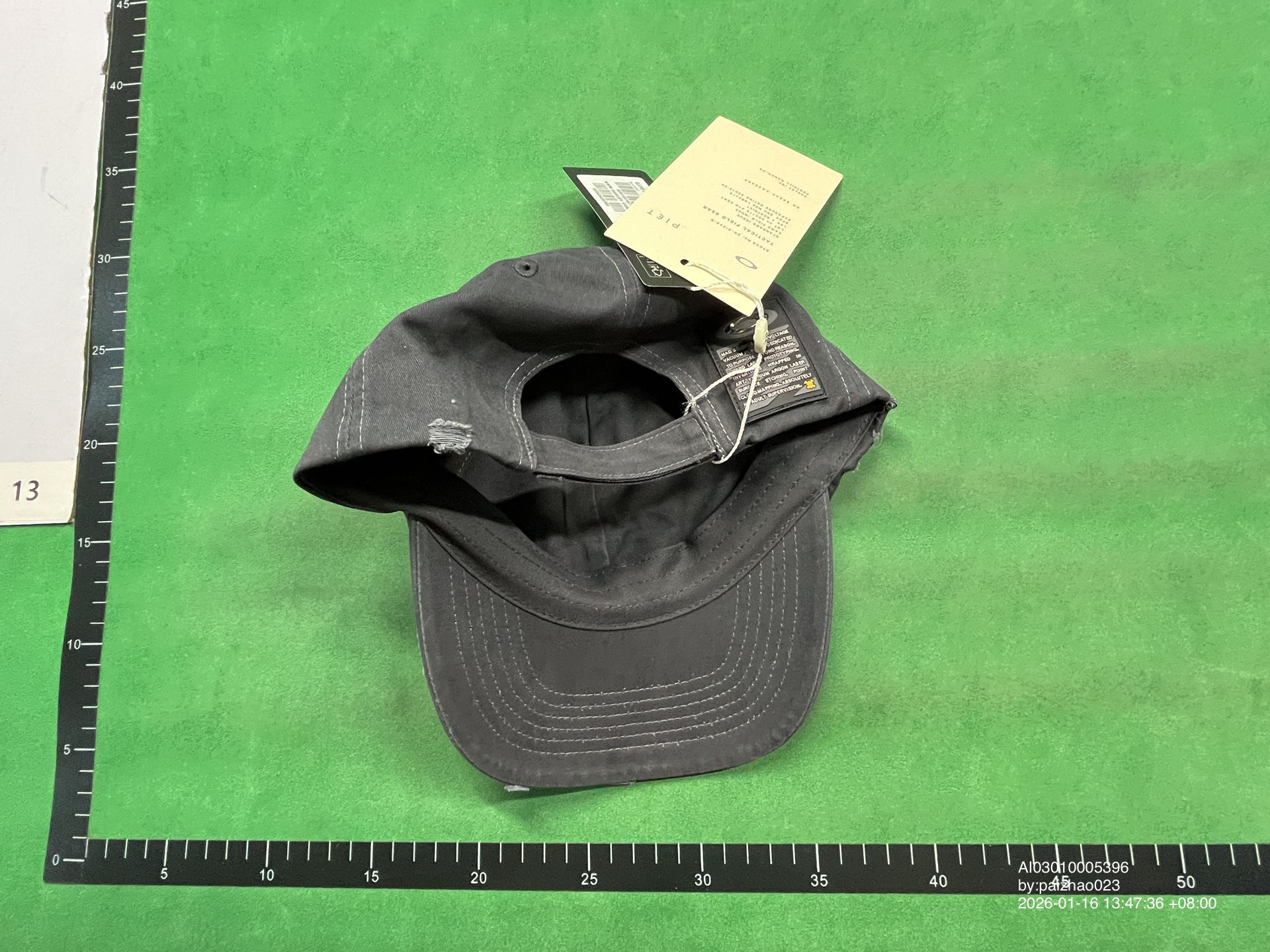 QC Photo - Oakley Remix Caps (3 Variants)