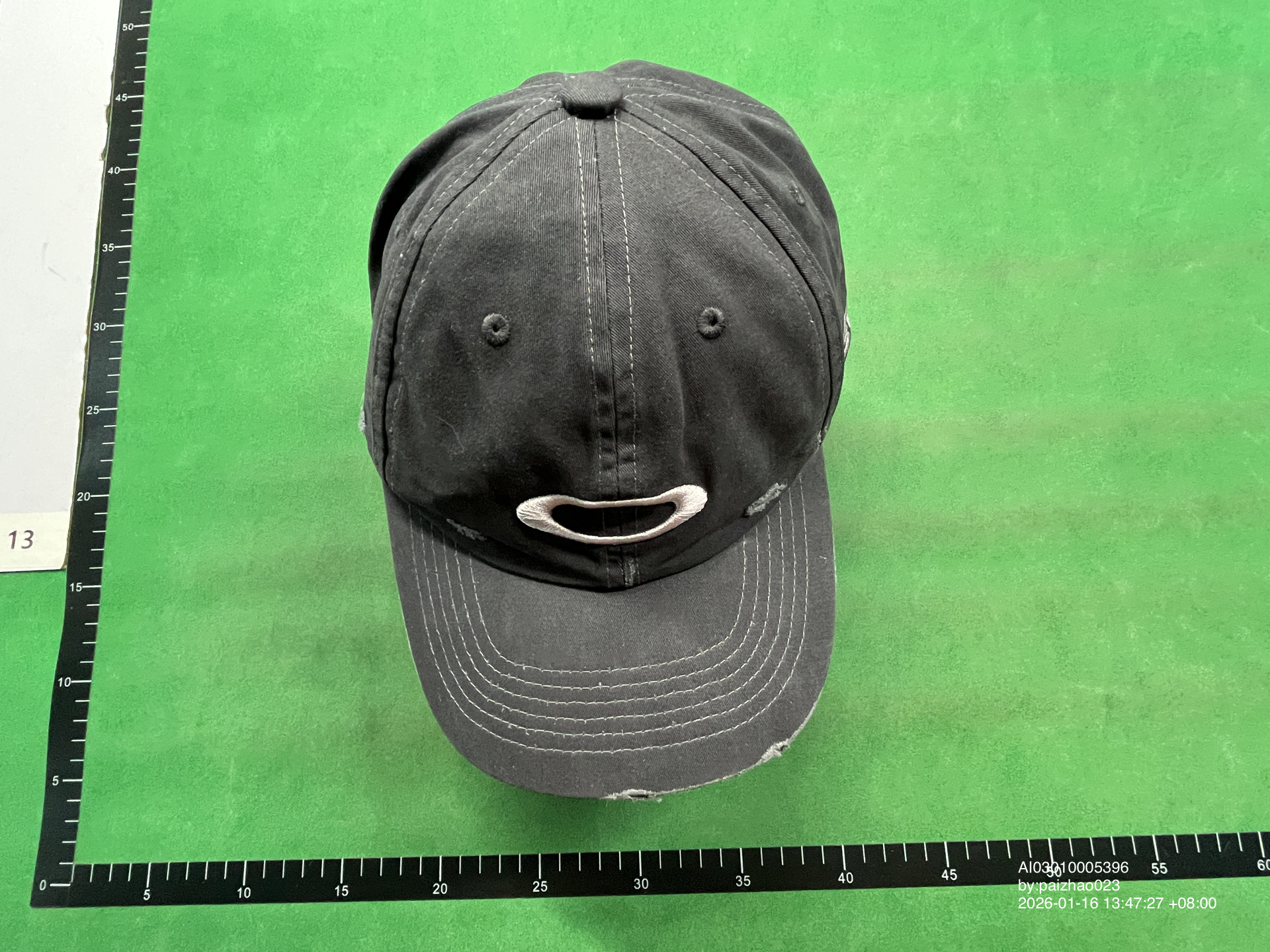 QC Photo - Oakley Remix Caps (3 Variants)