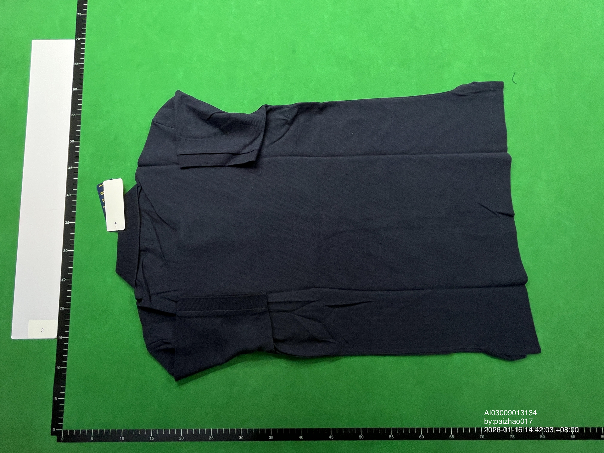 QC Photo - Polo Ralph Lauren Crown Badge Polo (4 Variants)