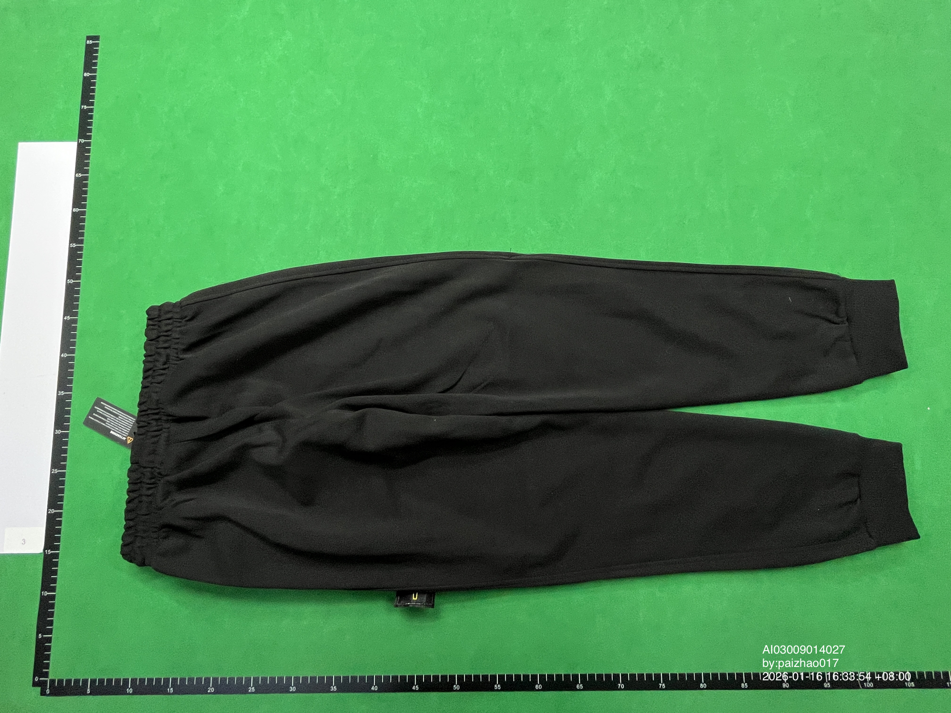 QC Photo - Stone Island Sweatpants