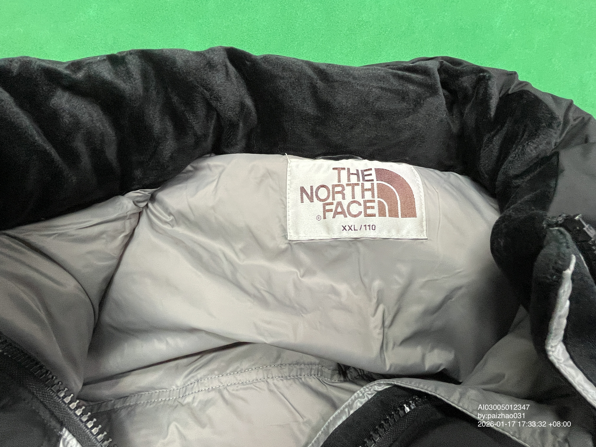 QC Photo - North Face 1996 Nupste Puffer Jacket [Husky Batch] #2