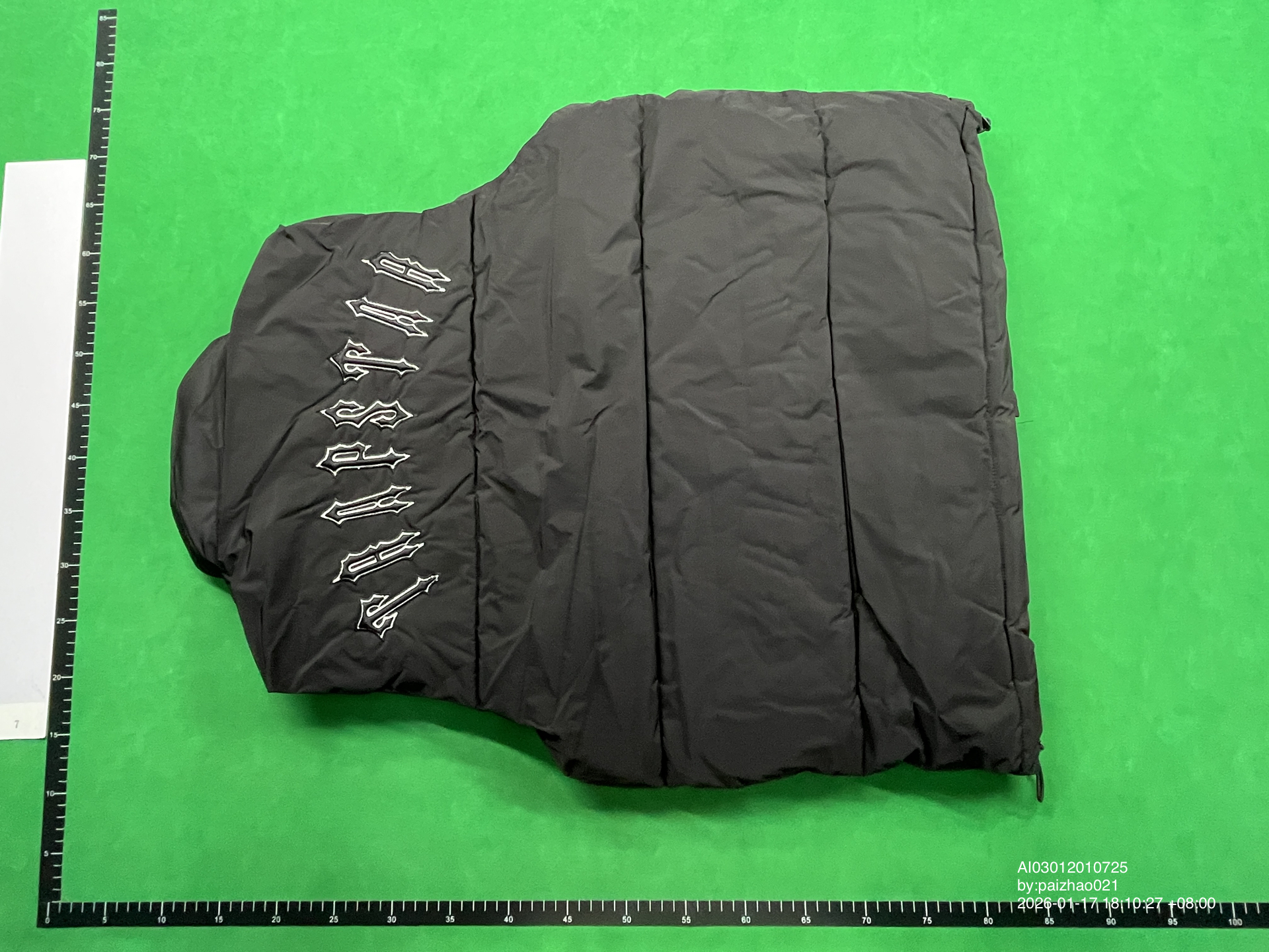 QC Photo - Trapstar Puffer Vest