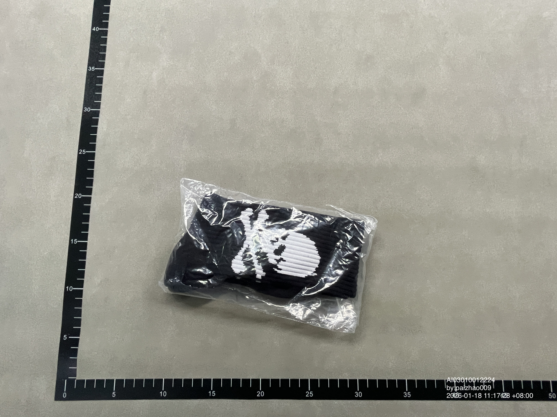 QC Photo - Mastermind Socks