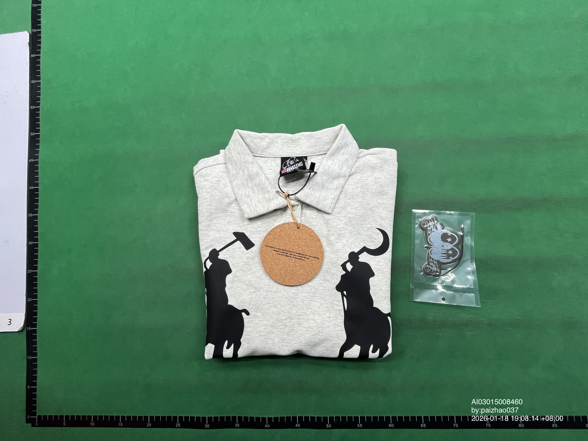 QC Photo - Hammer and Sickle Horse Polo