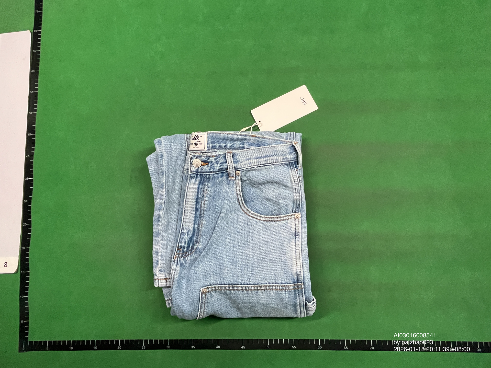 QC Photo - Unbranded Carpenter Pants (2 Variants)