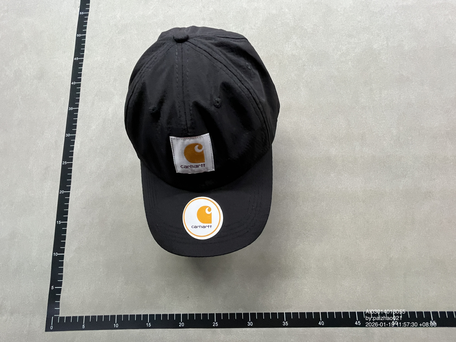 QC Photo - Carhartt Caps