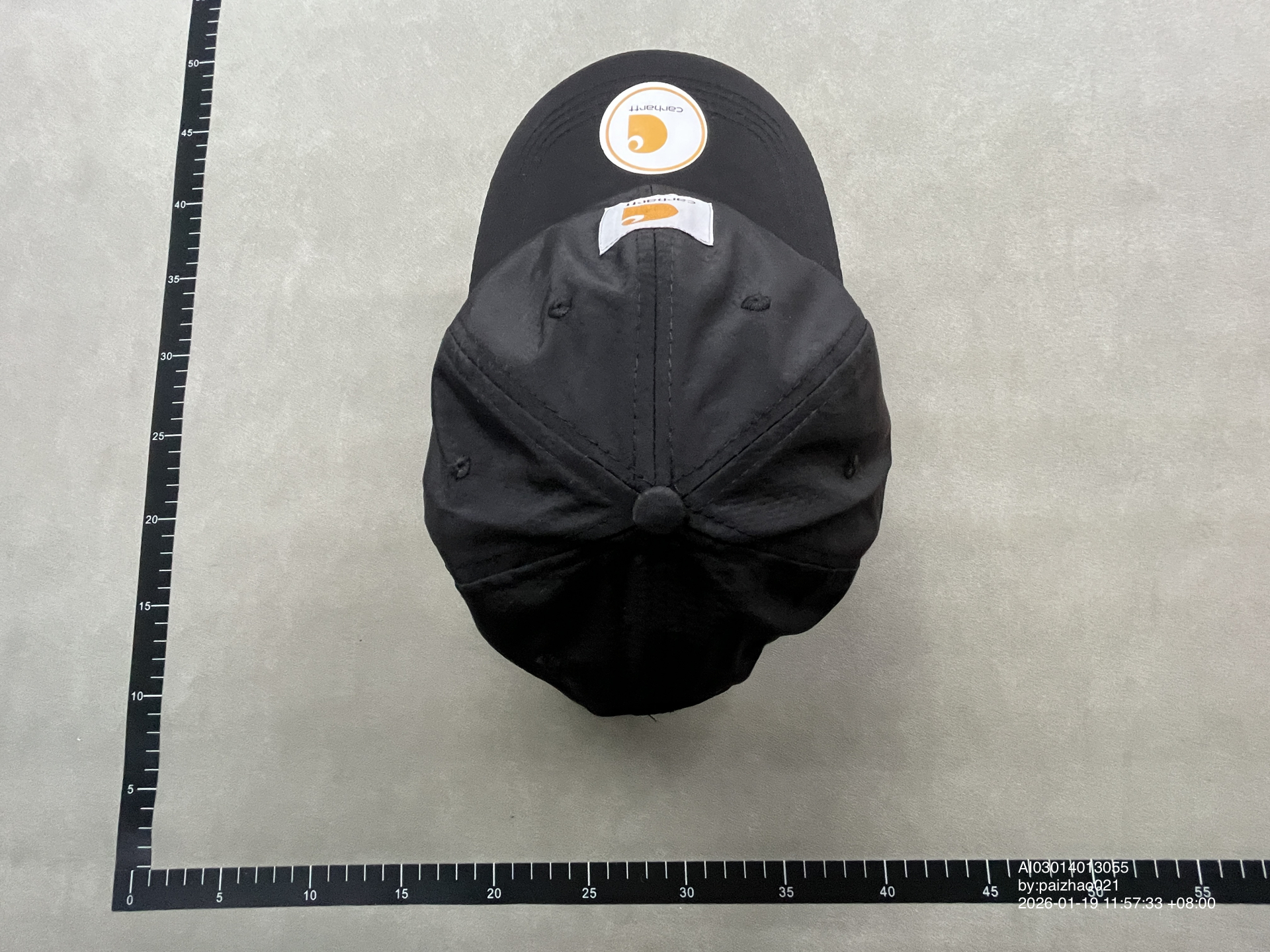 QC Photo - Carhartt Caps