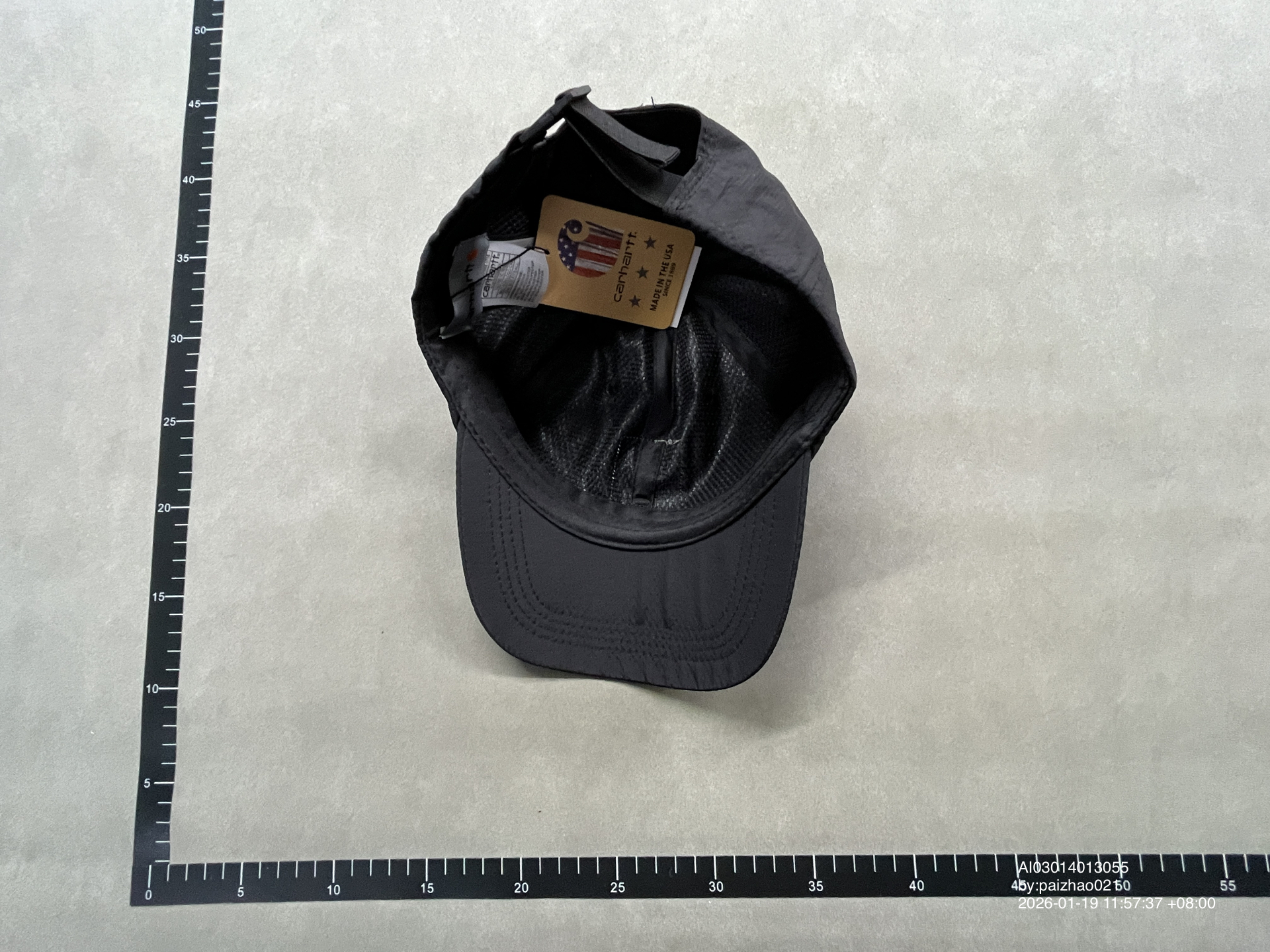 QC Photo - Carhartt Caps