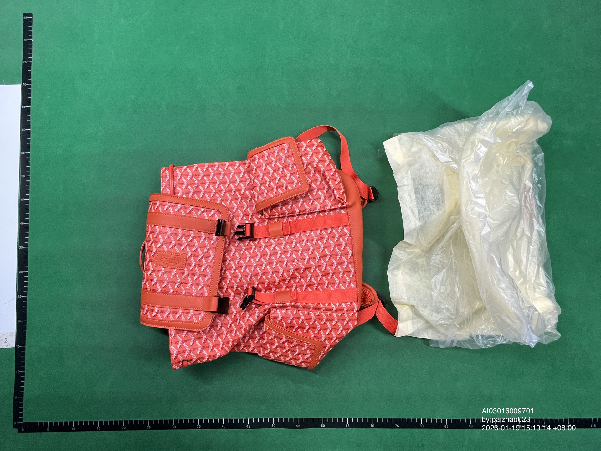 QC Photo - New cross-border backpacks 9126