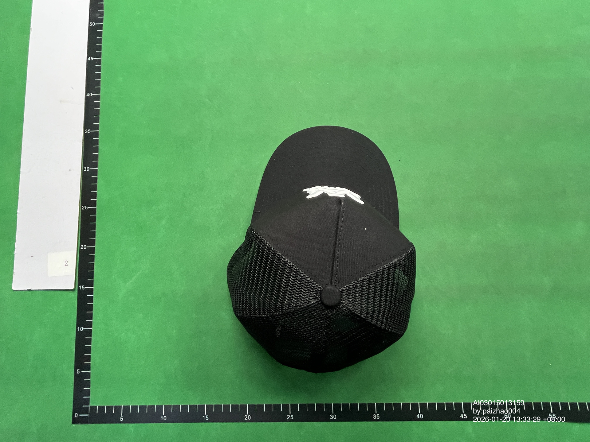 QC Photo - Bunch of Amiri Caps