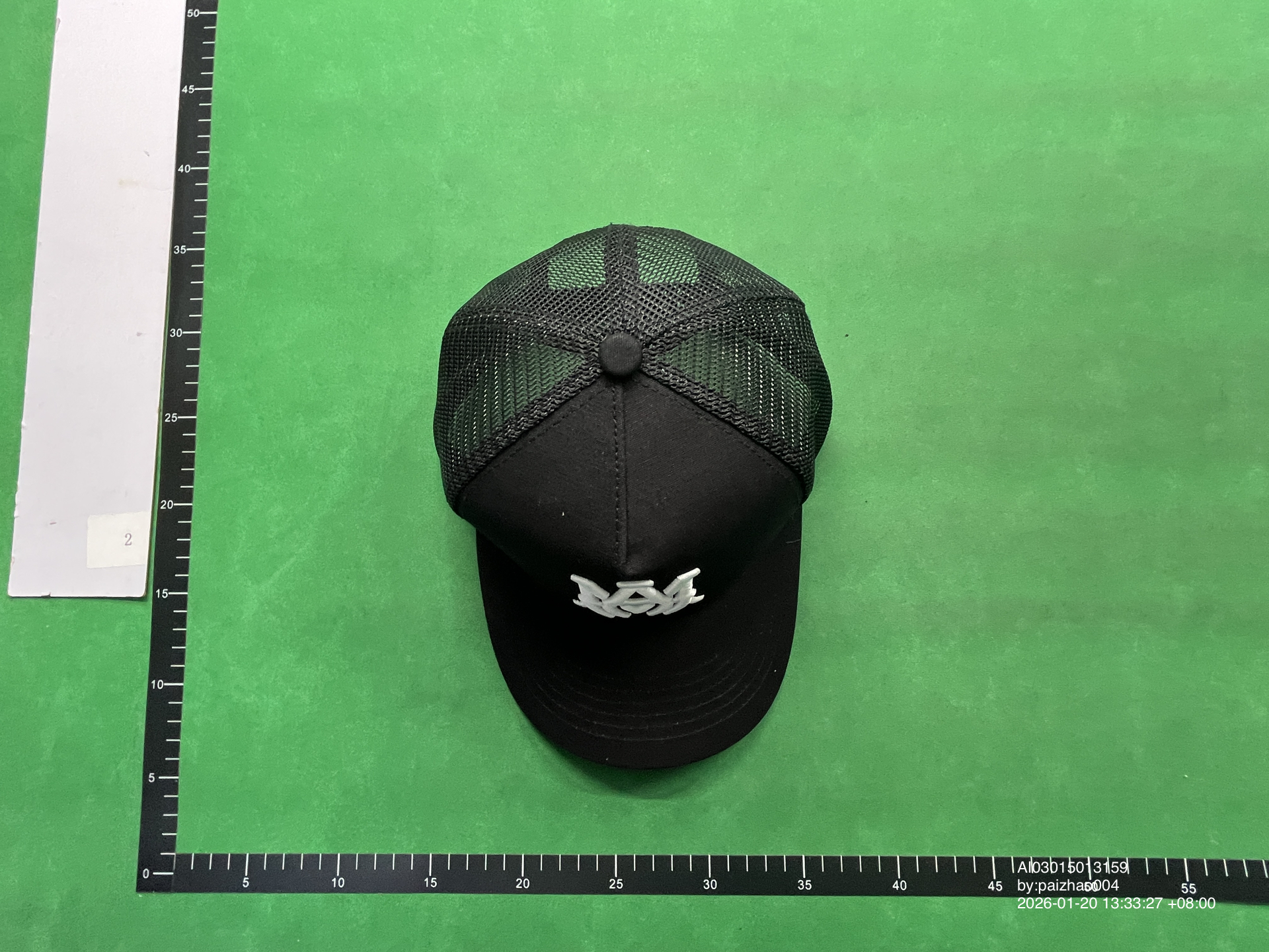 QC Photo - Bunch of Amiri Caps