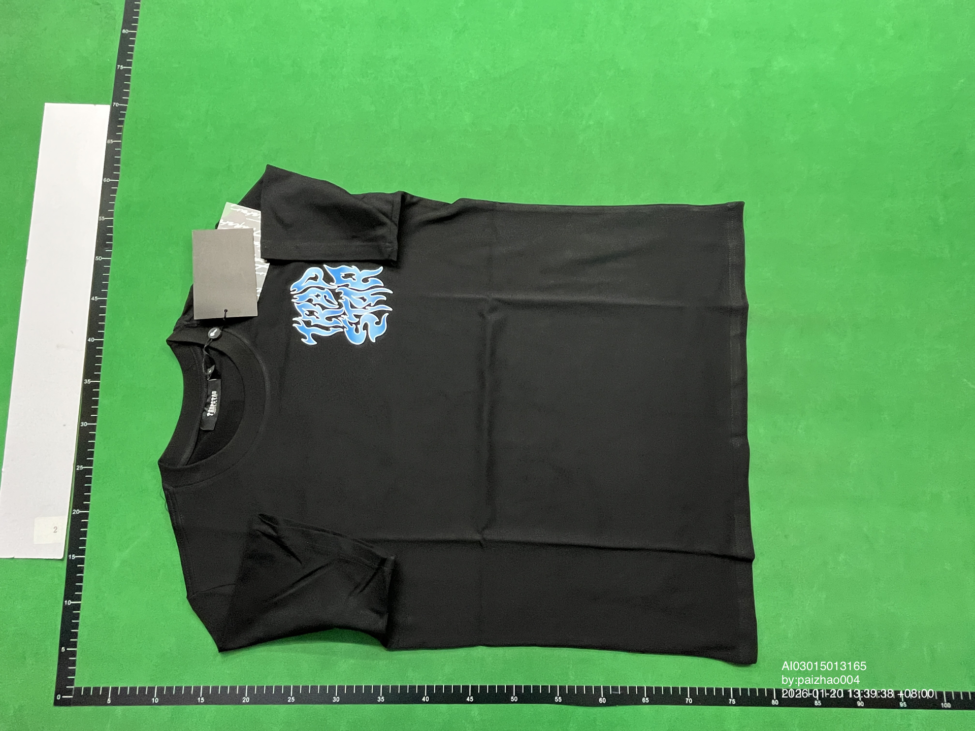 QC Photo - Bunch Of Different Trapstar Graphic Tees #2