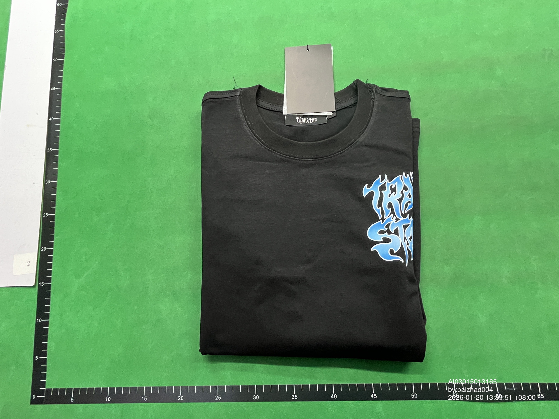 QC Photo - Bunch Of Different Trapstar Graphic Tees #2