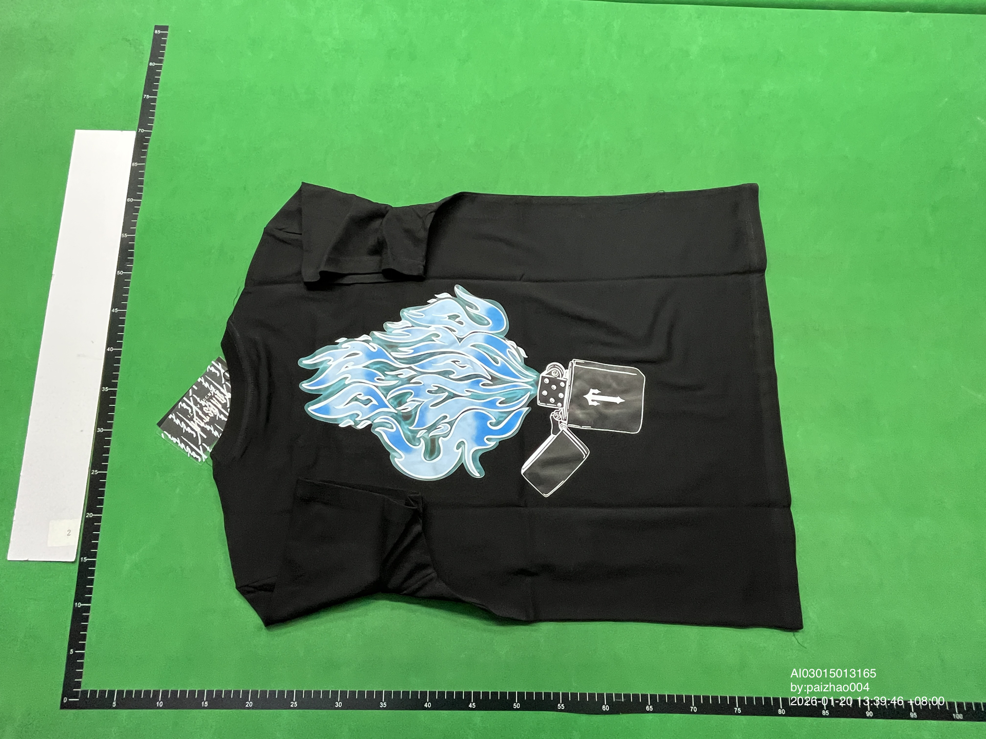 QC Photo - Bunch Of Different Trapstar Graphic Tees #2