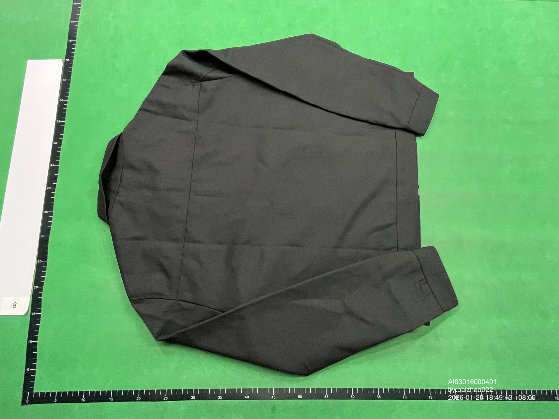 QC Photo - Celine Triomphe Blouson Jacket