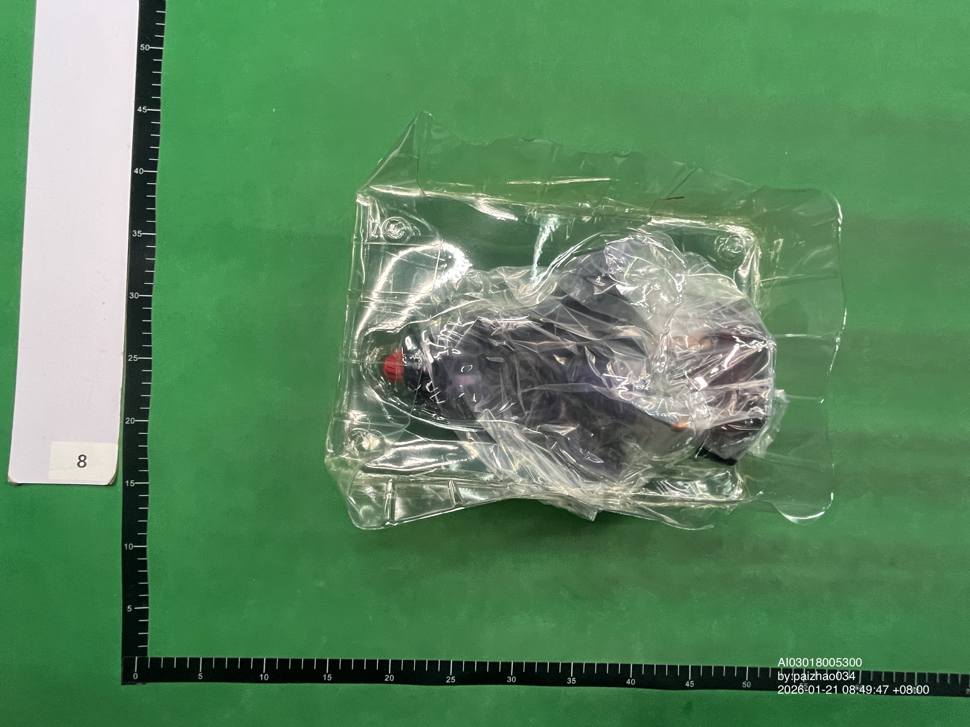 QC Photo - One Piece Shanks Figure