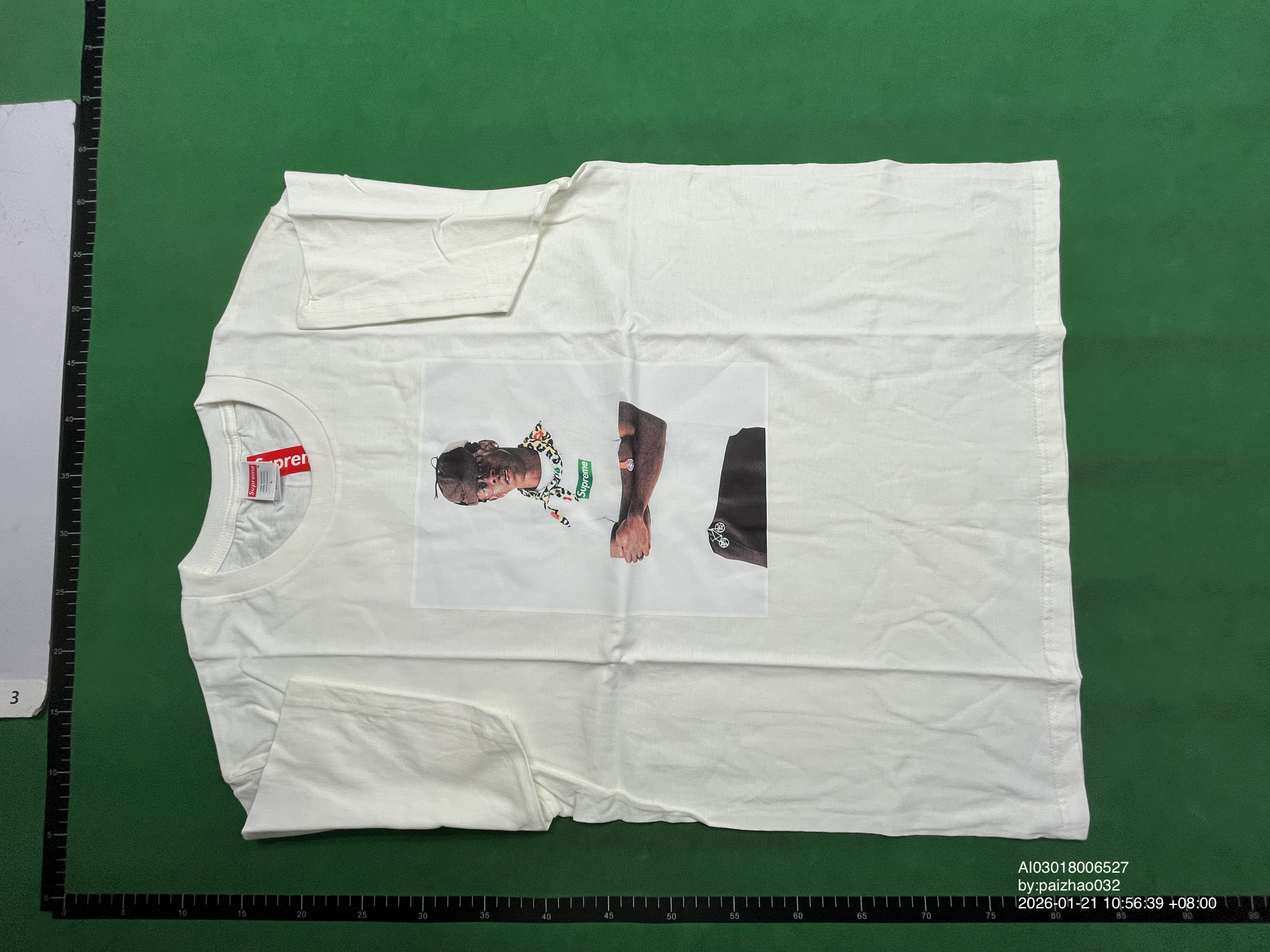 QC Photo - Supreme x Tyler The Creator Tee