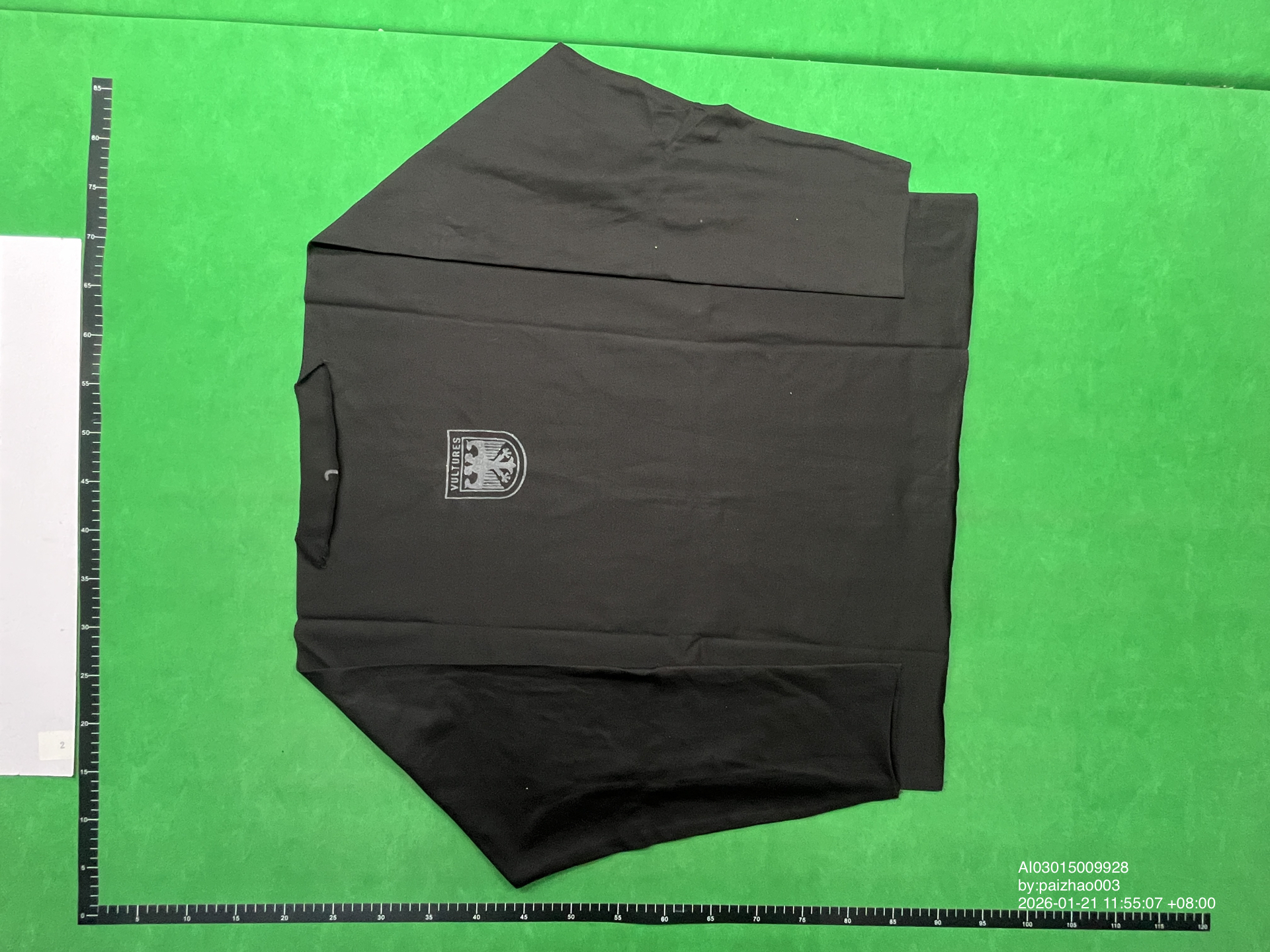 QC Photo - Kanye West Vultures Long Sleeve Tees