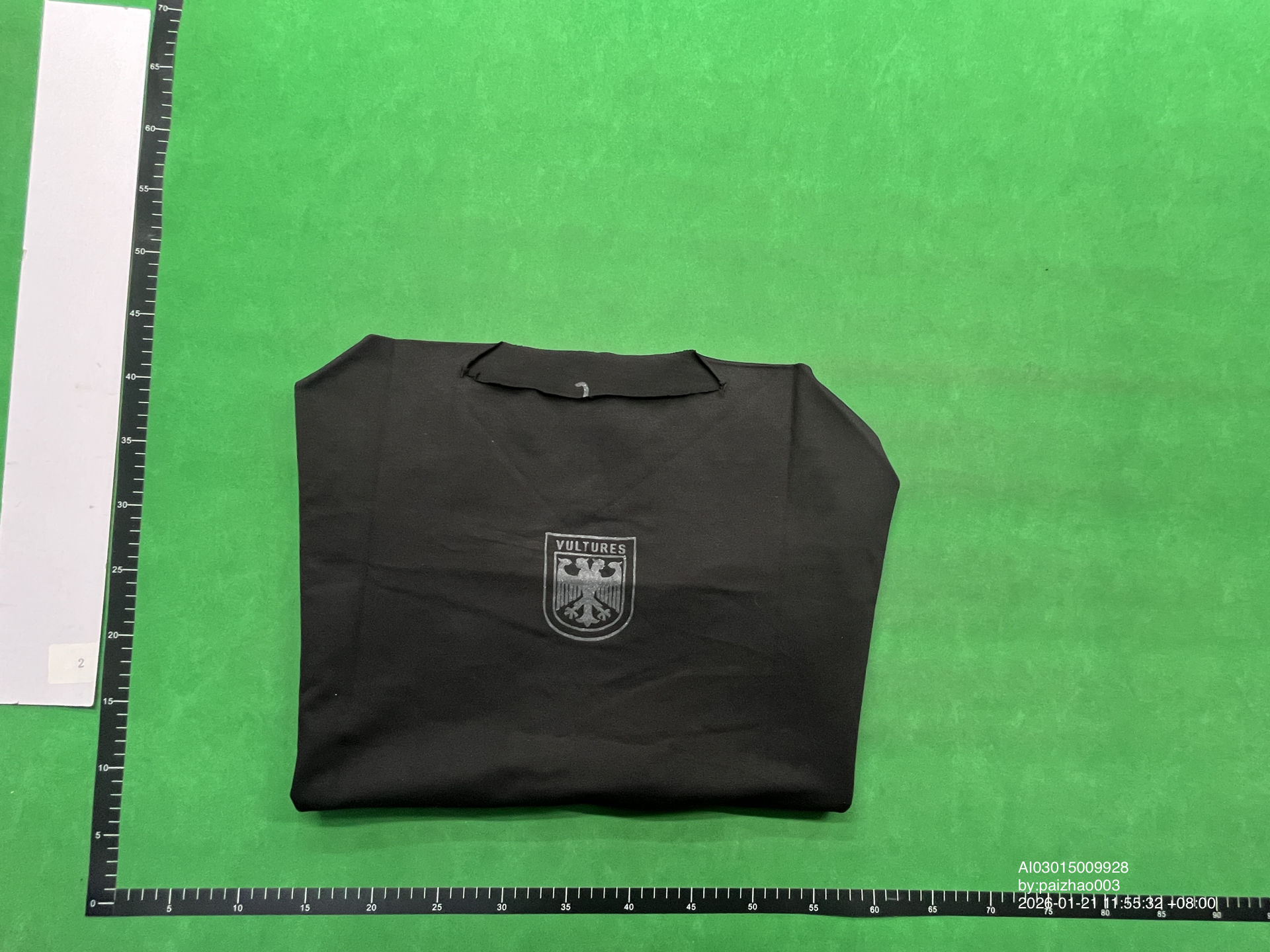 QC Photo - Kanye West Vultures Long Sleeve Tees