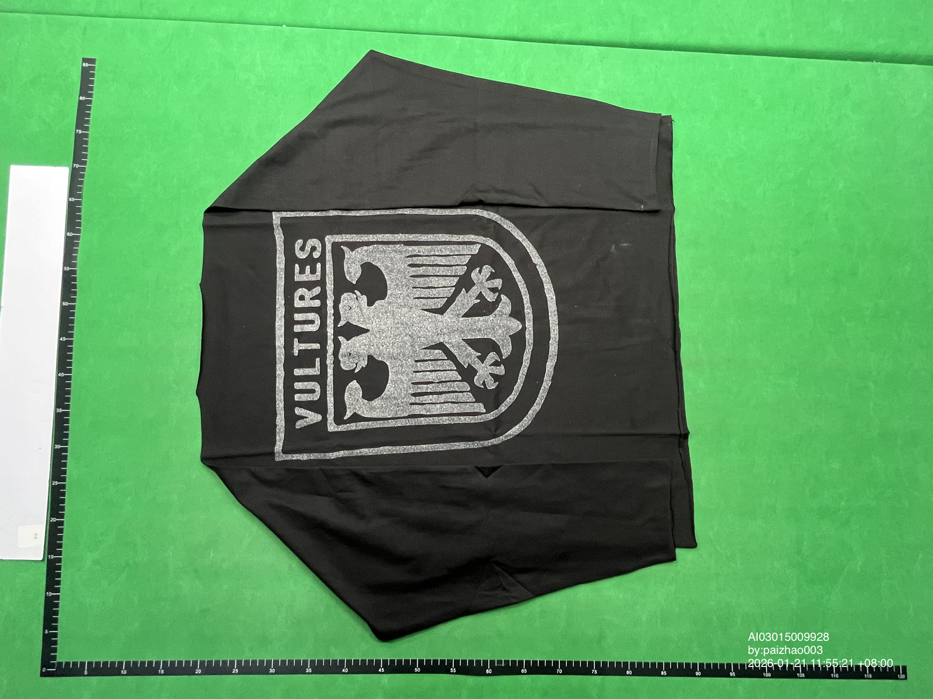 QC Photo - Kanye West Vultures Long Sleeve Tees