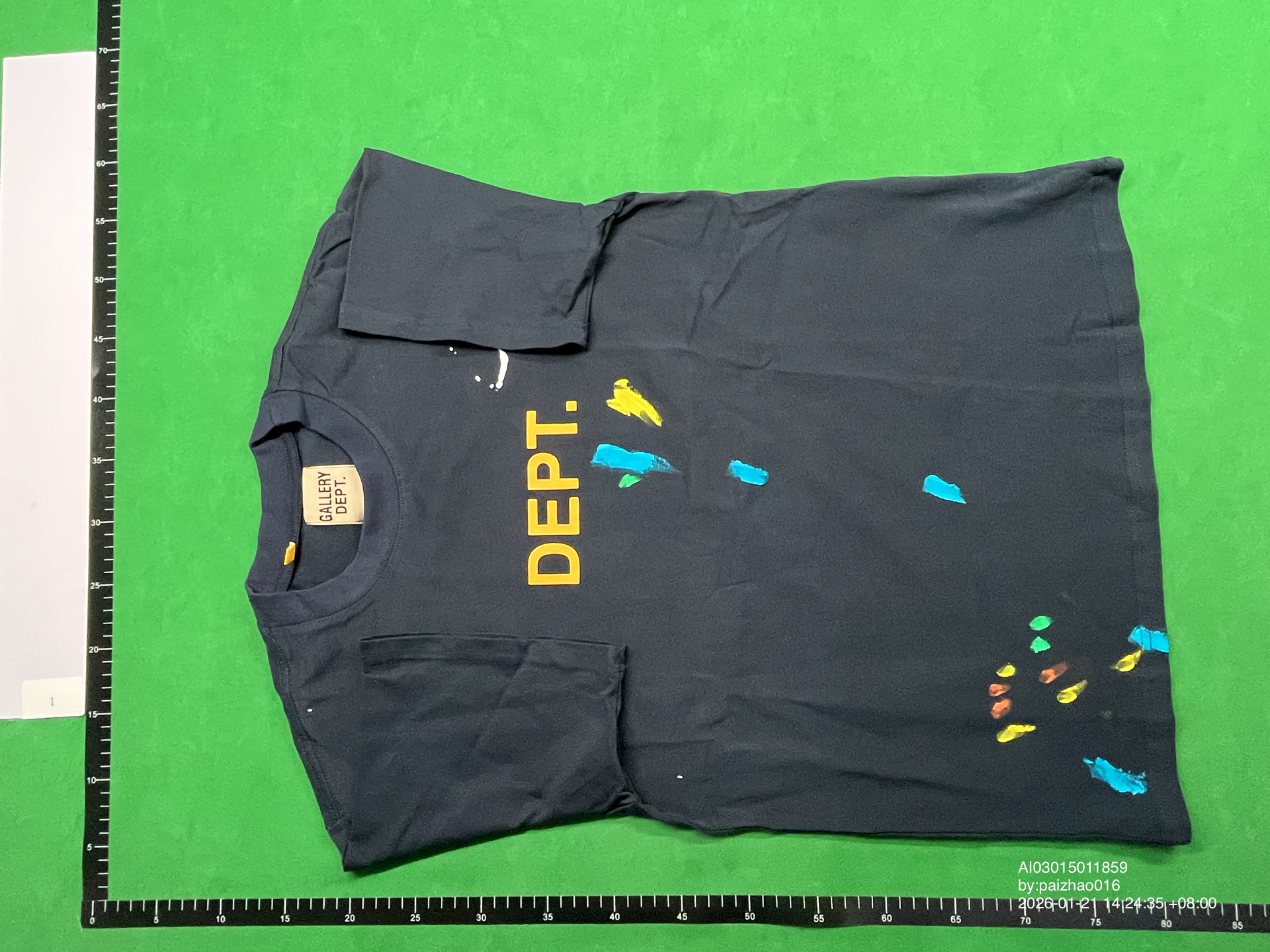 QC Photo - More Gallery Dept Tees (51 Variants)