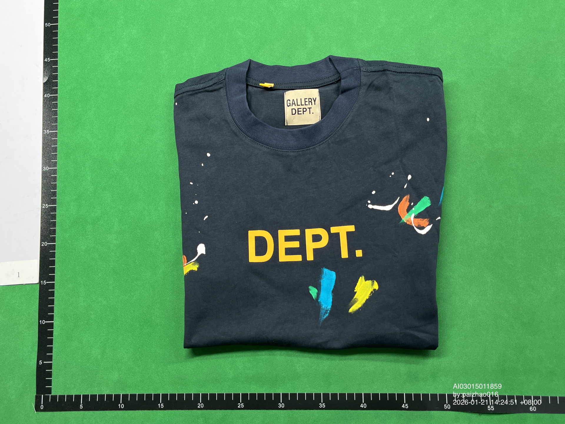 QC Photo - More Gallery Dept Tees (51 Variants)