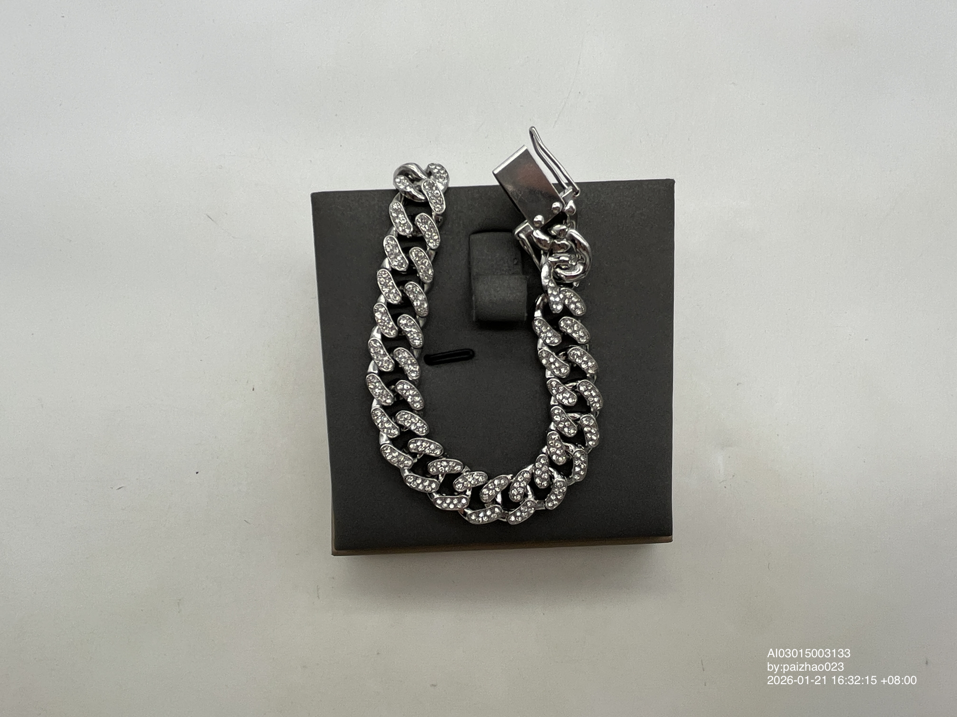 QC Photo - Cuban Bracelet