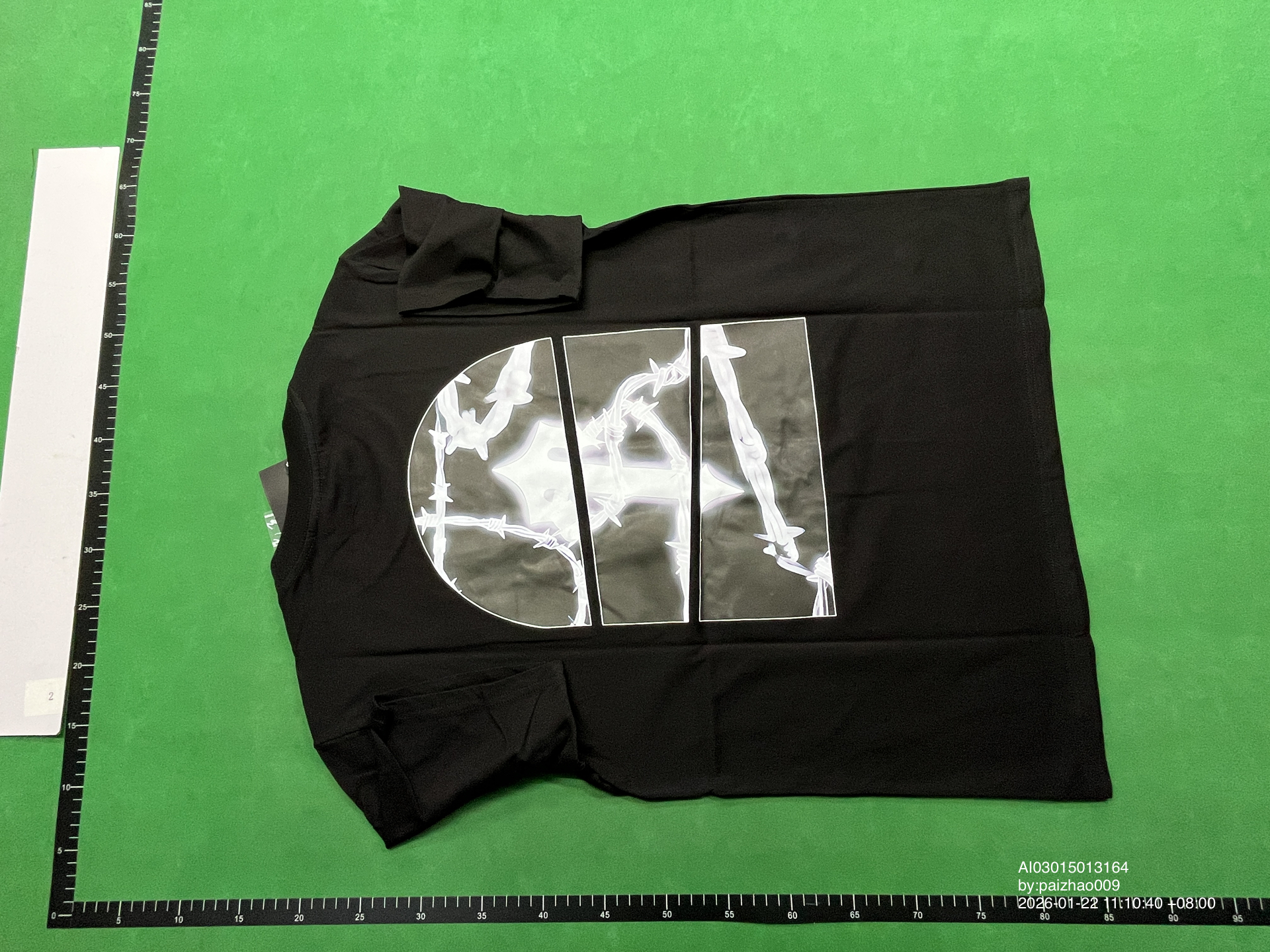 QC Photo - Bunch Of Different Trapstar Graphic Tees #2