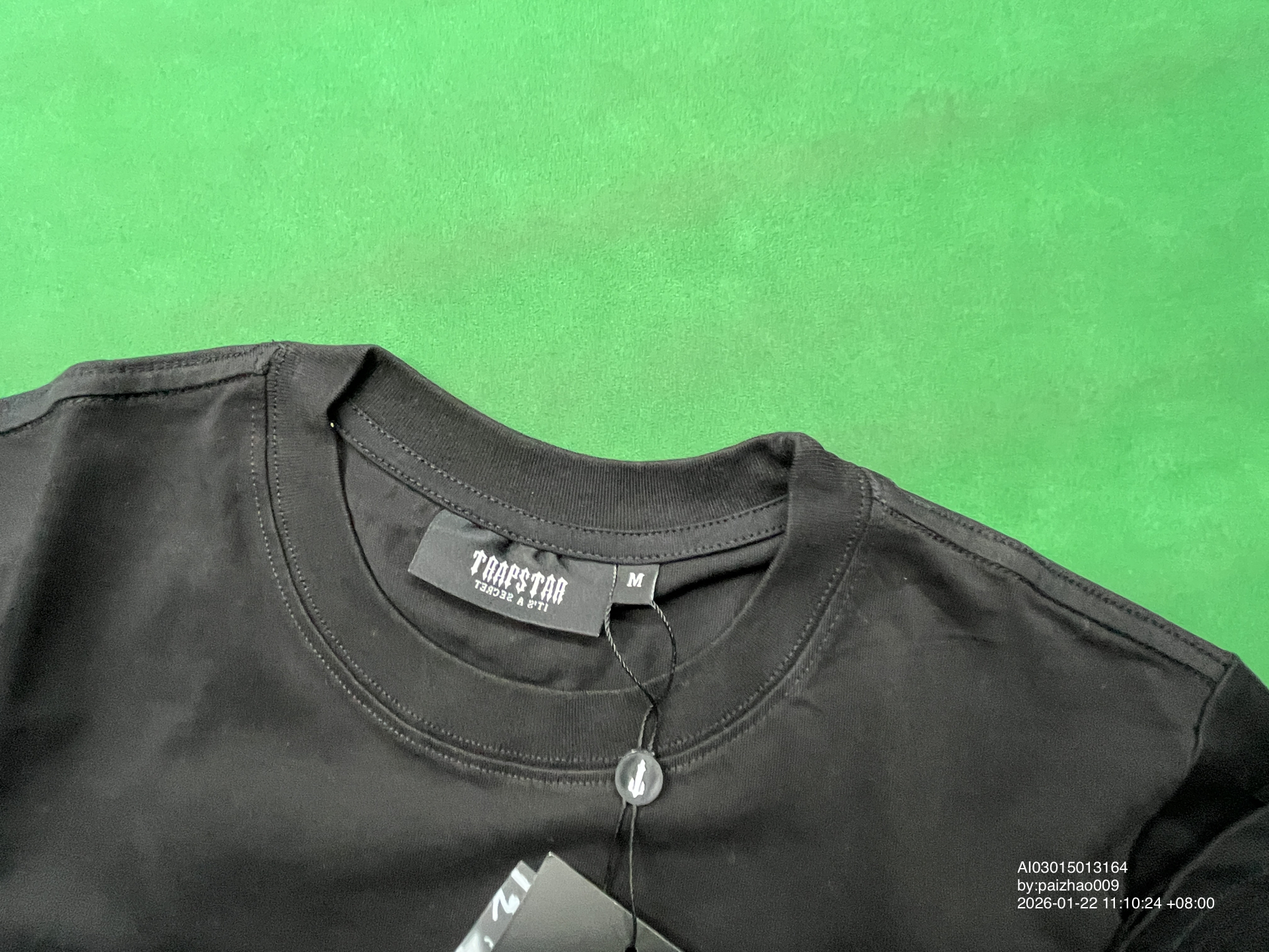 QC Photo - Bunch Of Different Trapstar Graphic Tees #2