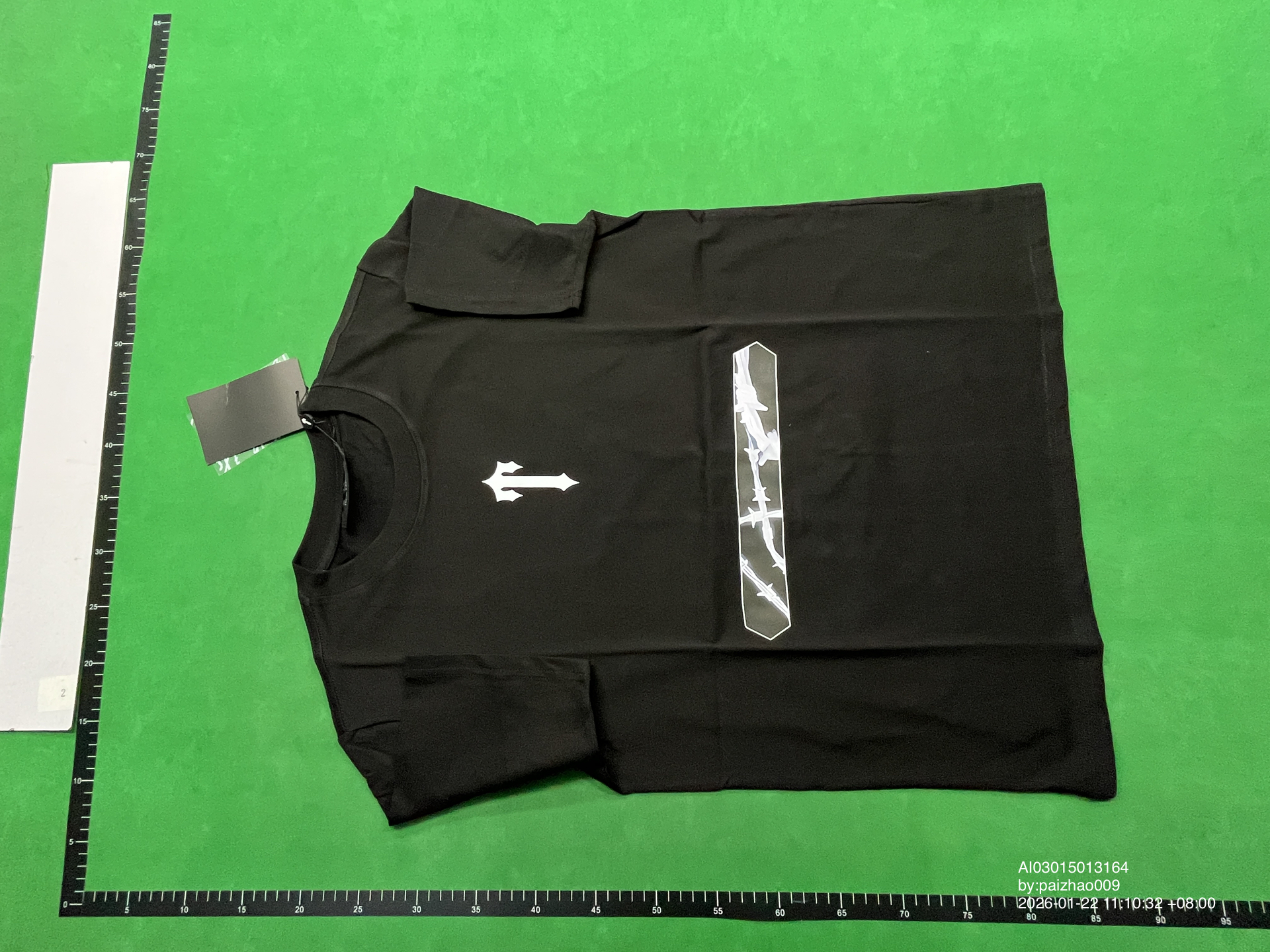 QC Photo - Bunch Of Different Trapstar Graphic Tees #2