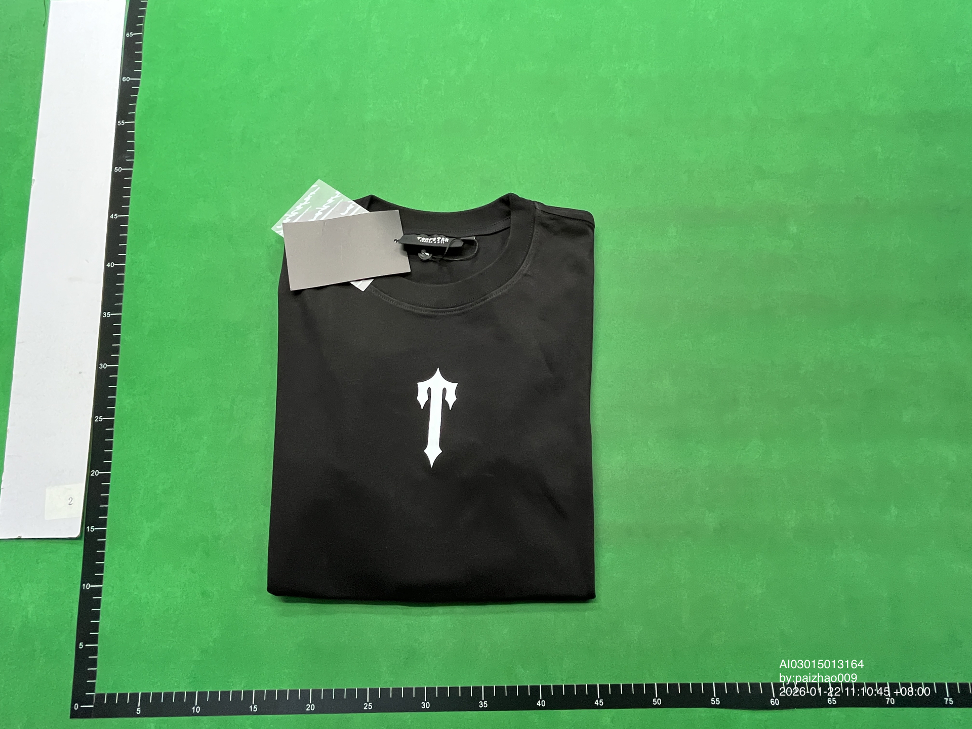 QC Photo - Bunch Of Different Trapstar Graphic Tees #2