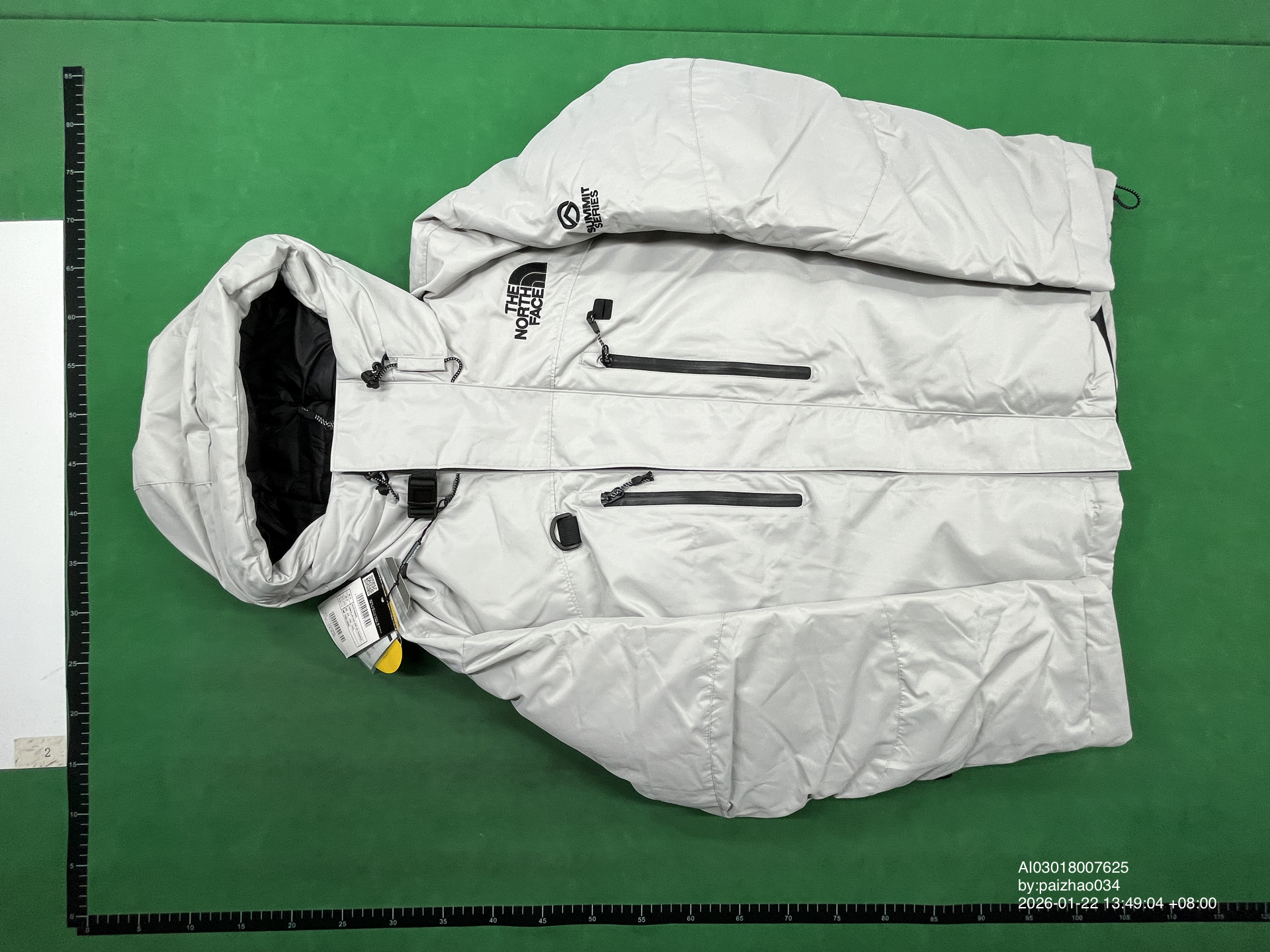 QC Photo - North Face Himalayan Down Jacket