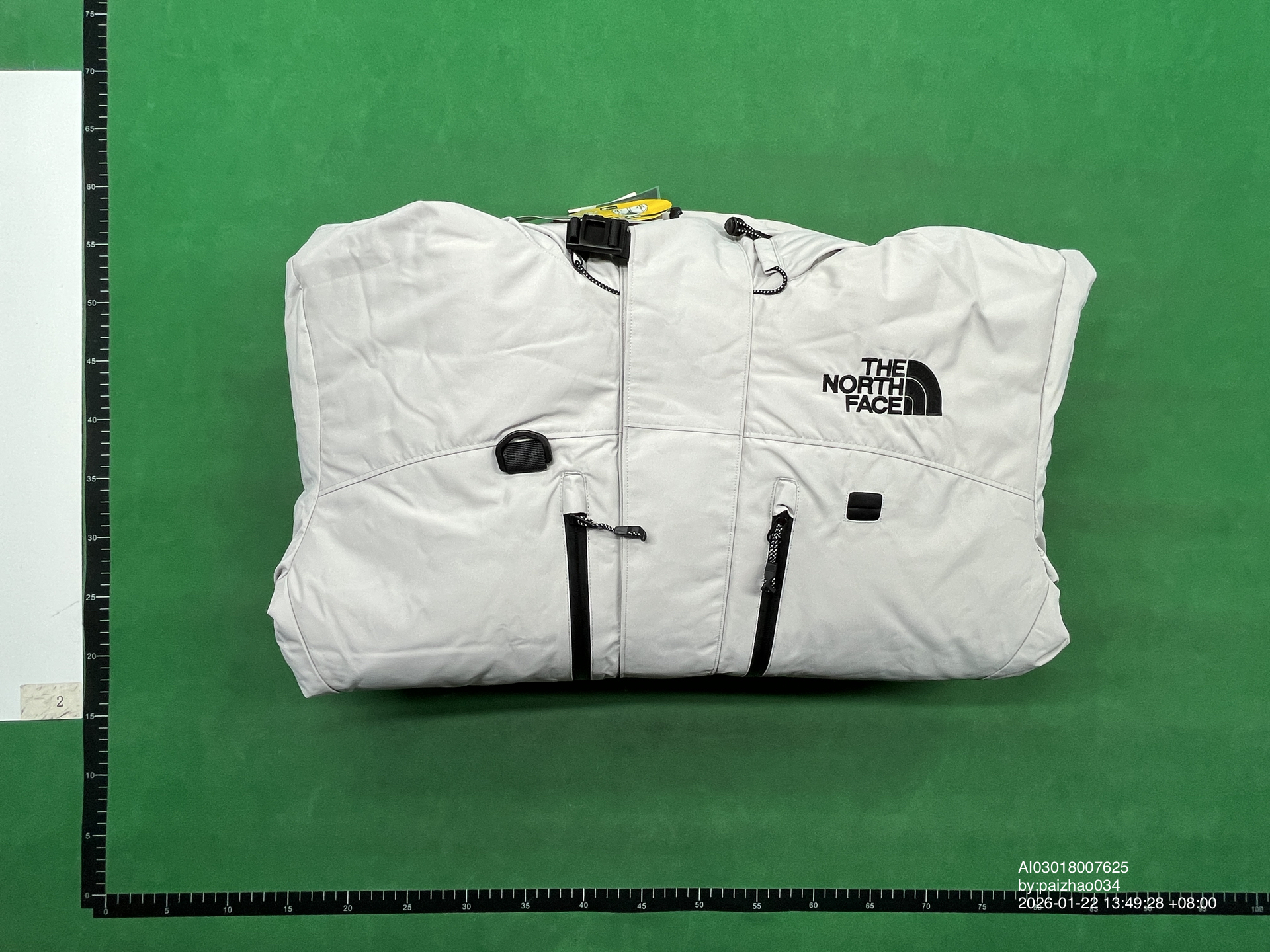 QC Photo - North Face Himalayan Down Jacket