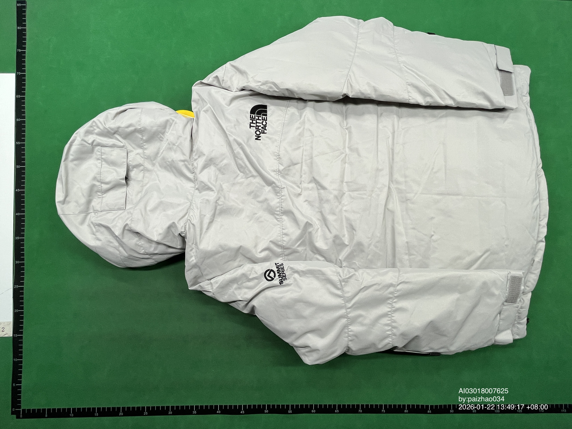 QC Photo - North Face Himalayan Down Jacket