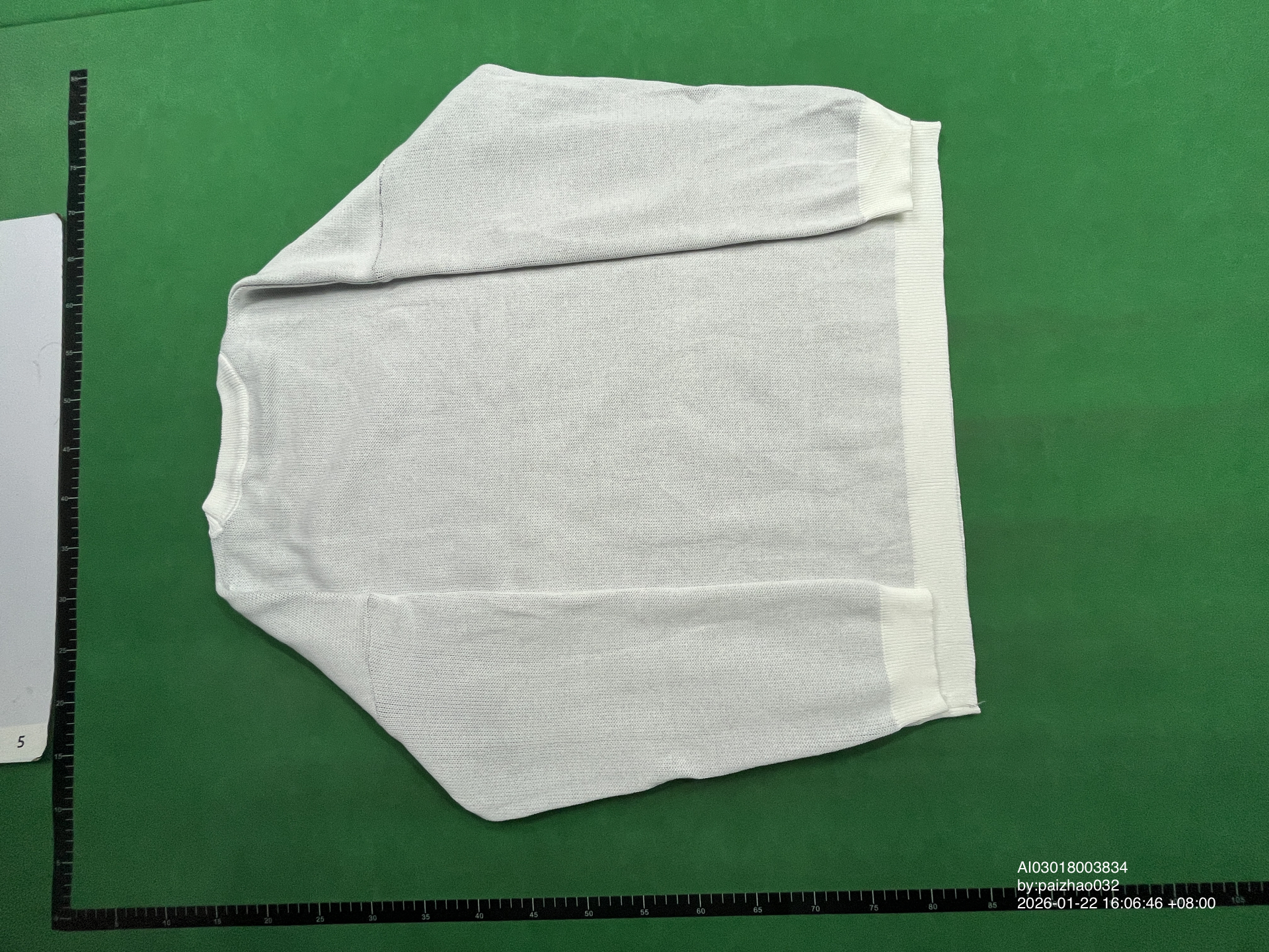 QC Photo - Joy Divizn Sweater