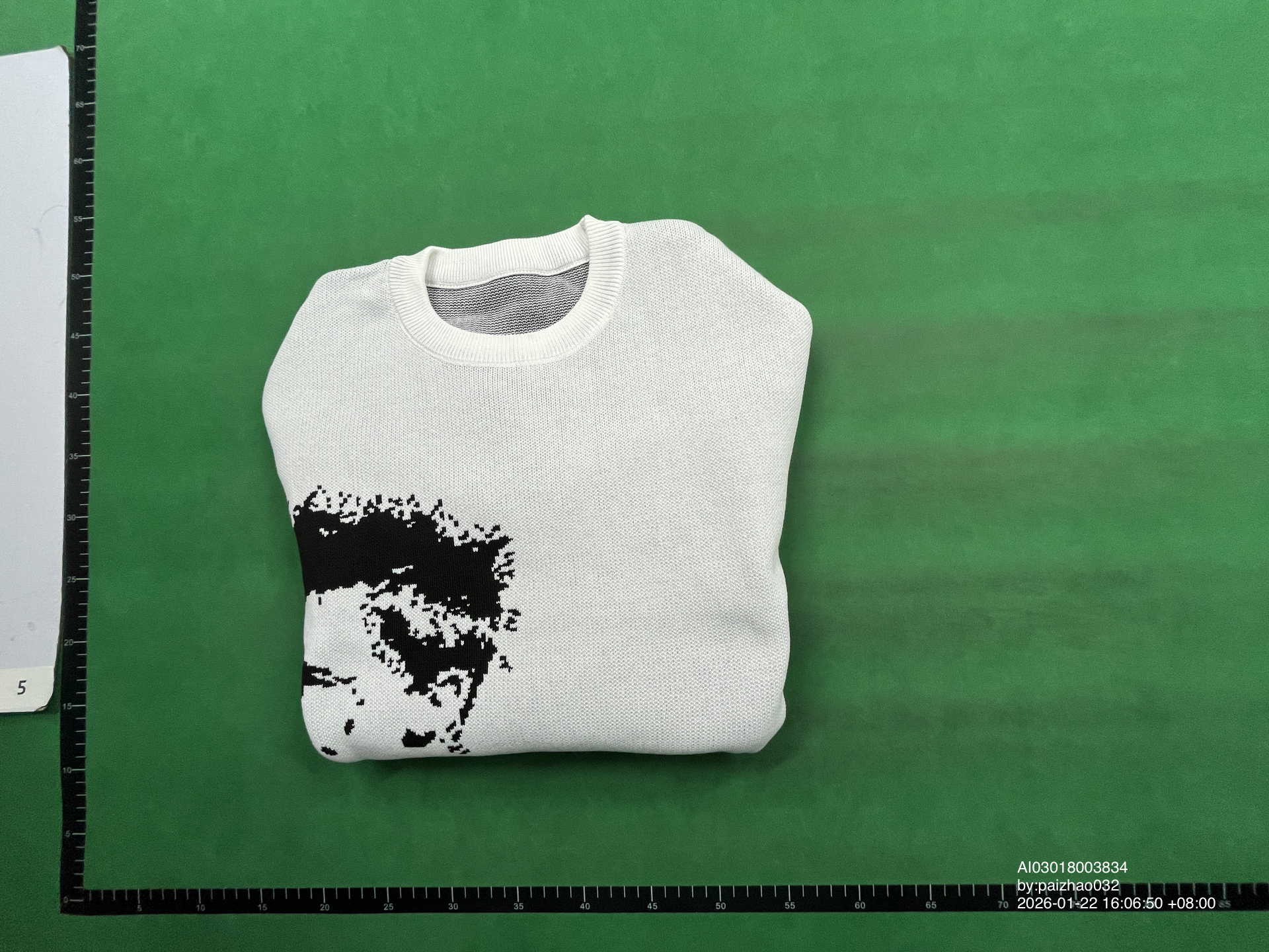 QC Photo - Joy Divizn Sweater