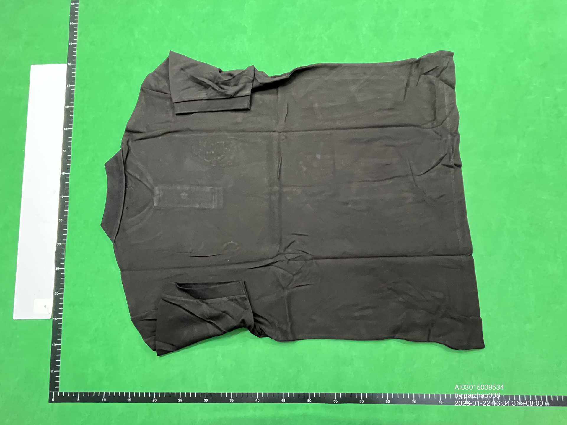 QC Photo - Polo Ralph Lauren Crown Badge Polo (4 Variants)